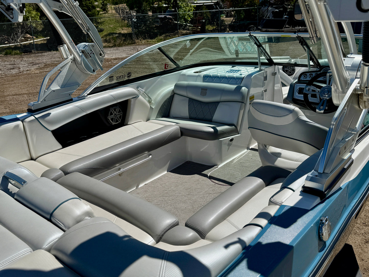 2014 MasterCraft X10 - 6.0L - 400 Hrs