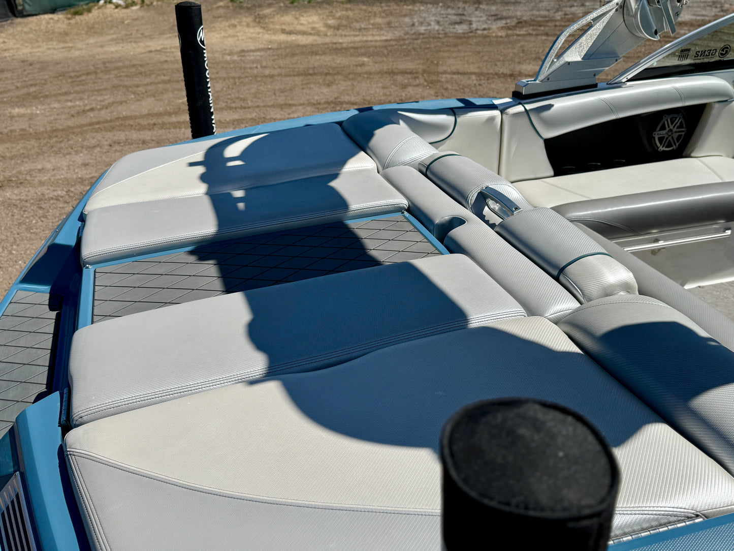 2014 MasterCraft X10 - 6.0L - 400 Hrs