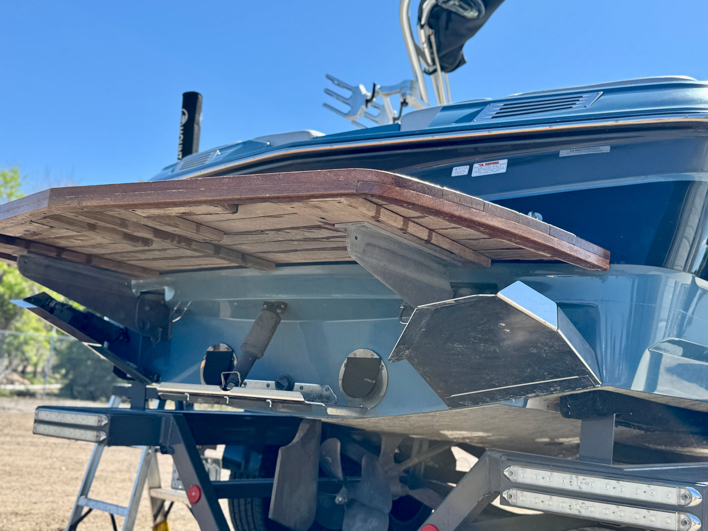 2014 MasterCraft X10 - 6.0L - 400 Hrs