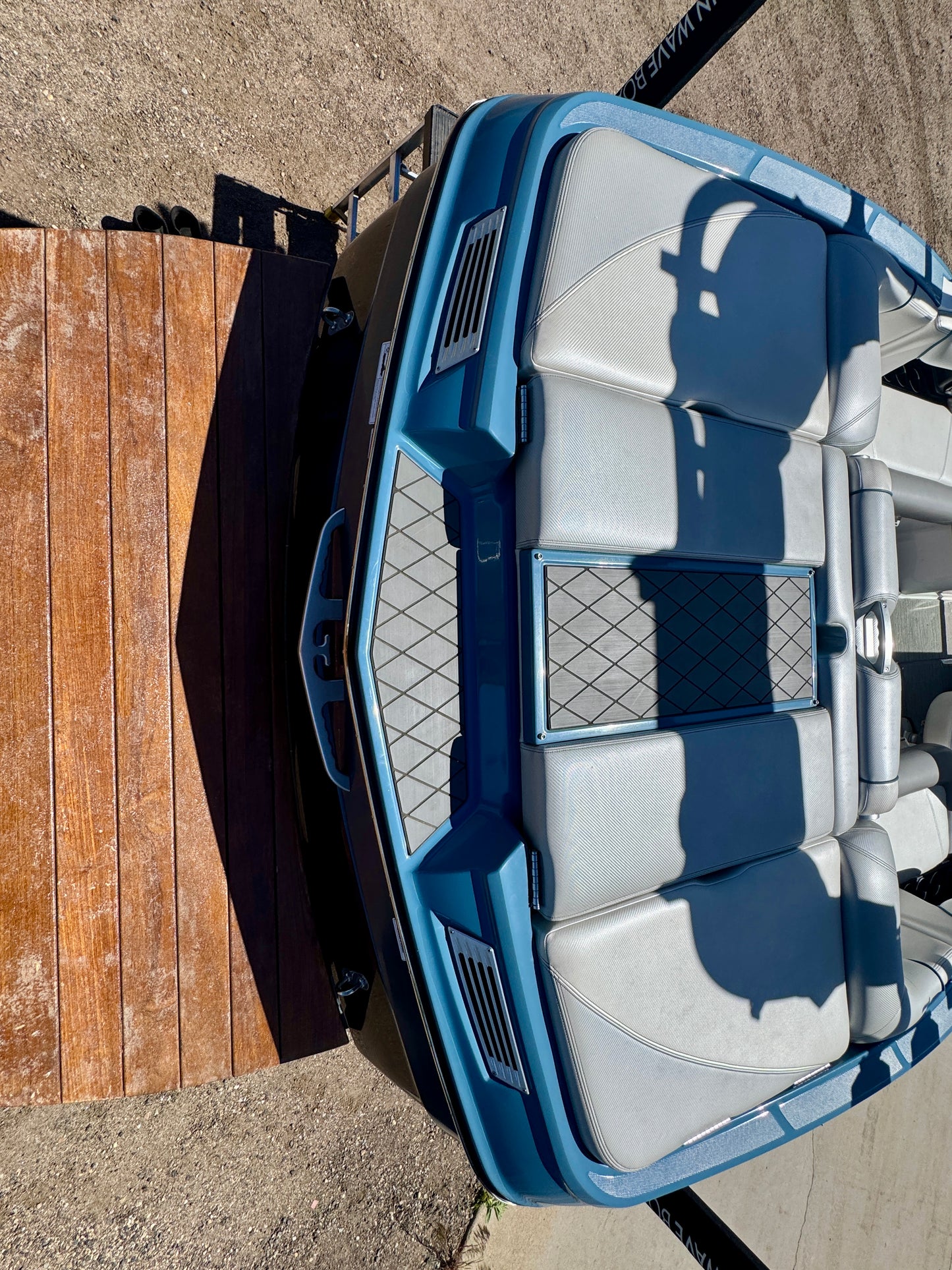 2014 MasterCraft X10 - 6.0L - 400 Hrs