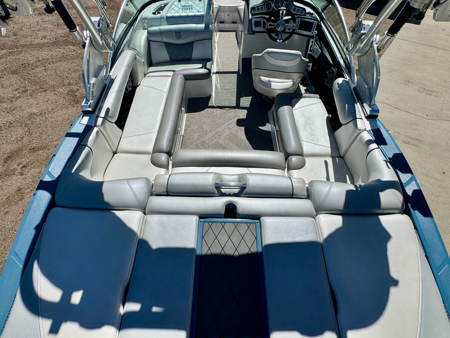 2014 MasterCraft X10 - 6.0L - 400 Hrs