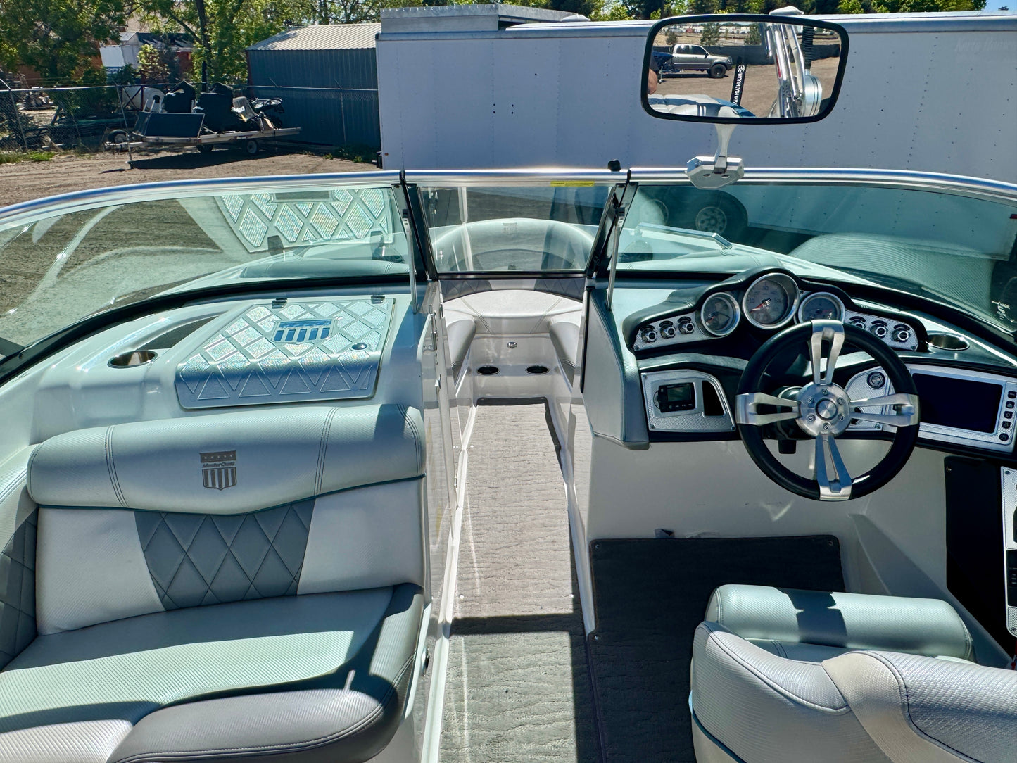 2014 MasterCraft X10 - 6.0L - 400 Hrs