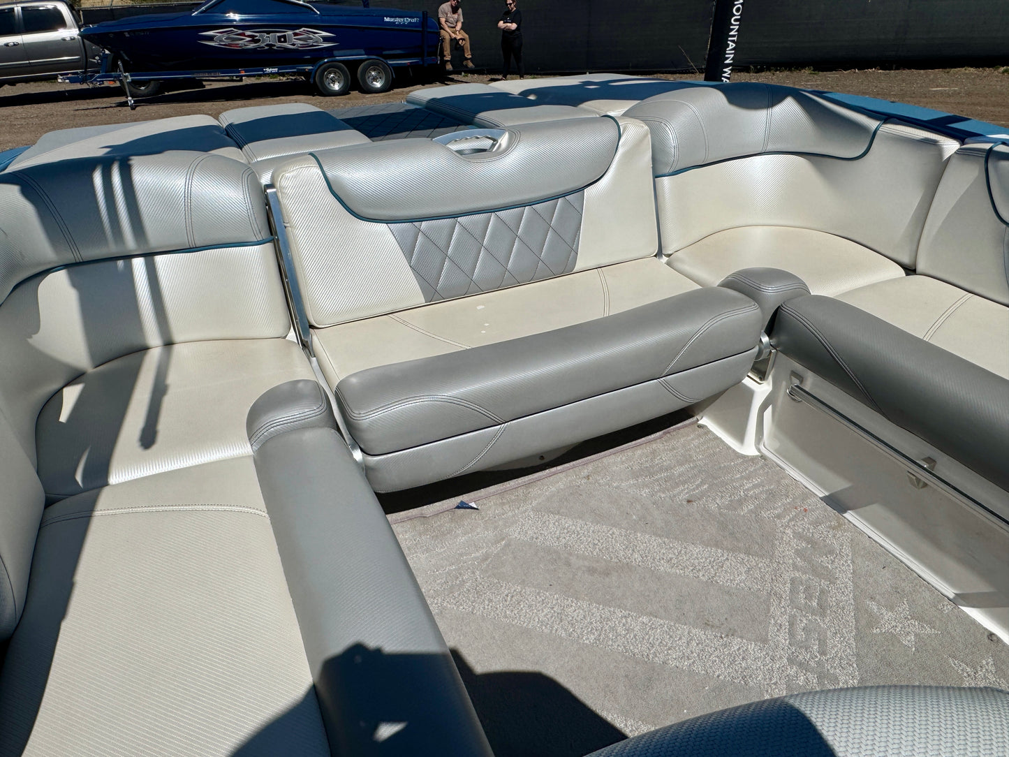 2014 MasterCraft X10 - 6.0L - 400 Hrs