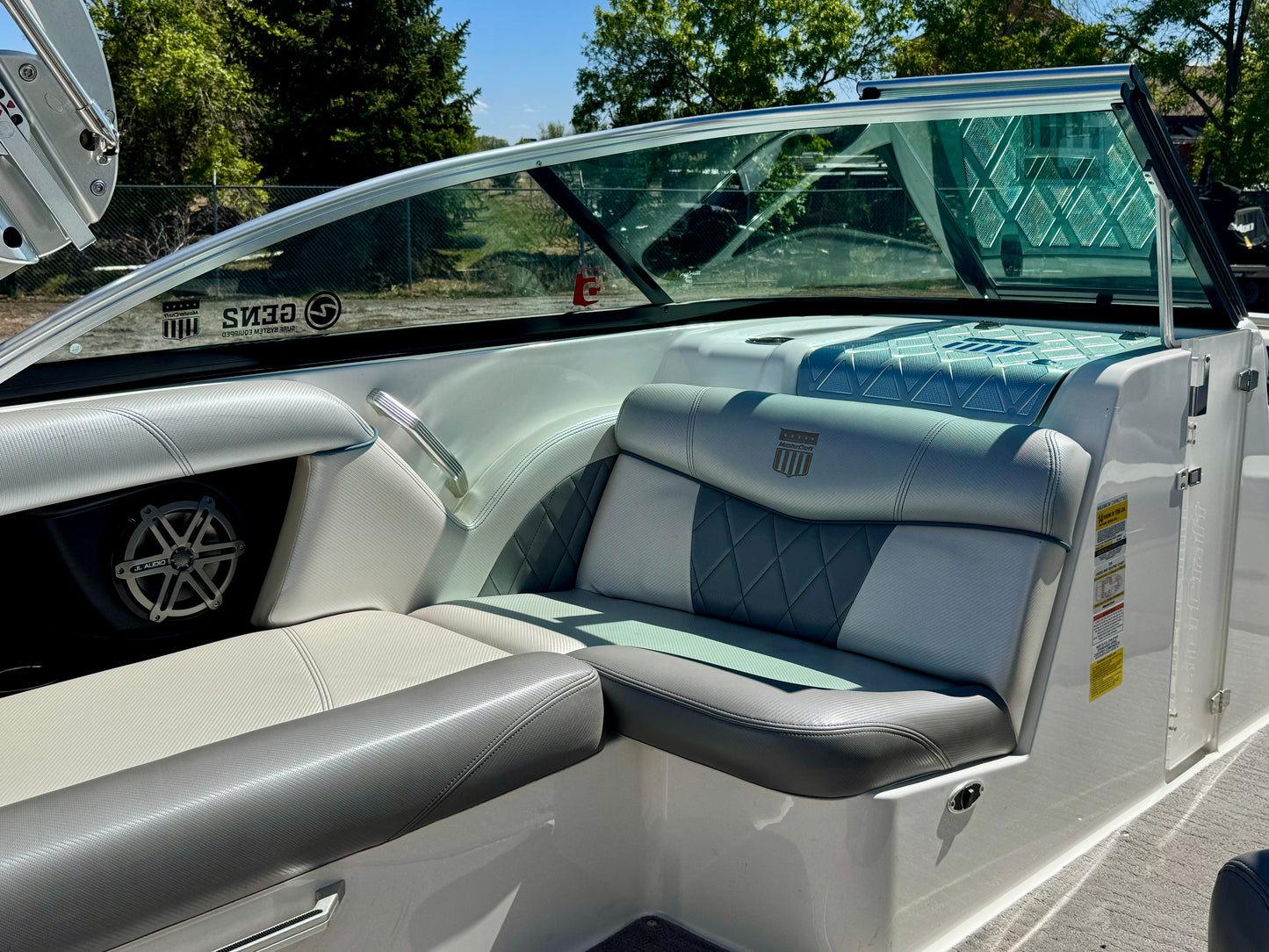 2014 MasterCraft X10 - 6.0L - 400 Hrs