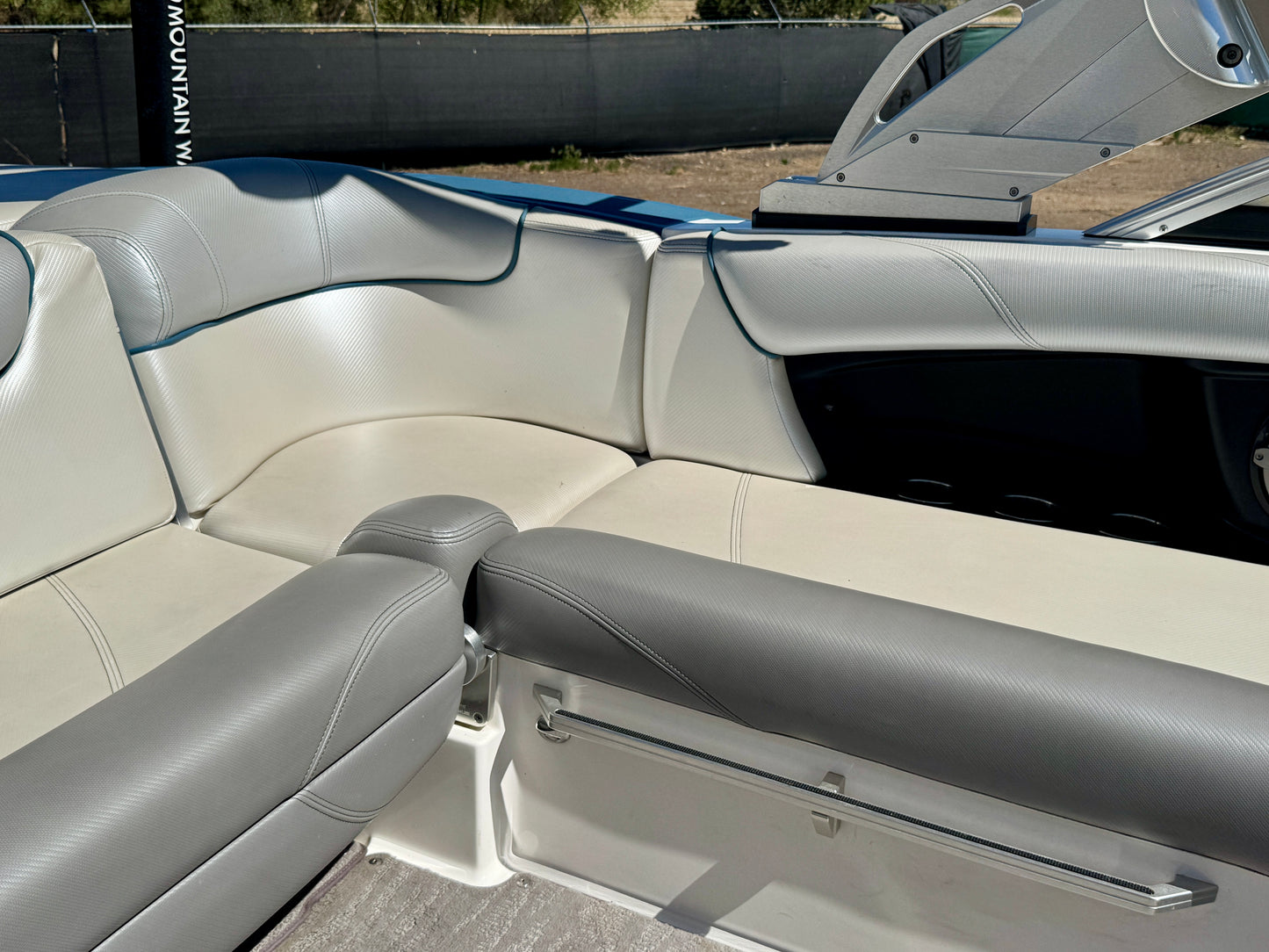 2014 MasterCraft X10 - 6.0L - 400 Hrs