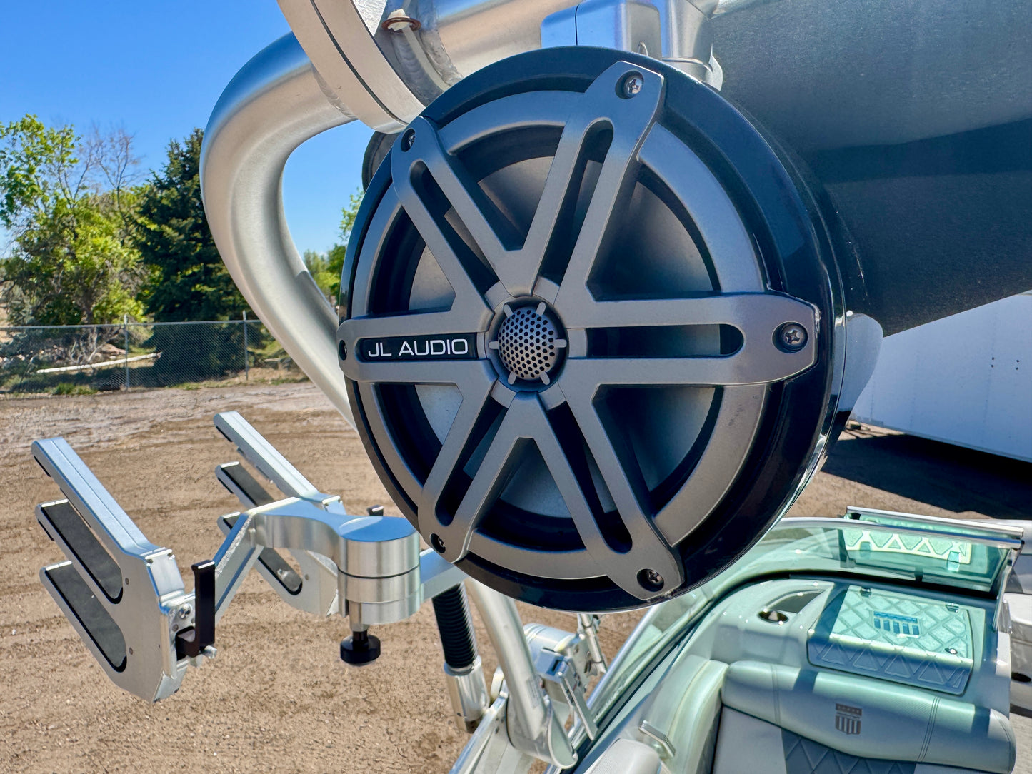 2014 MasterCraft X10 - 6.0L - 400 Hrs