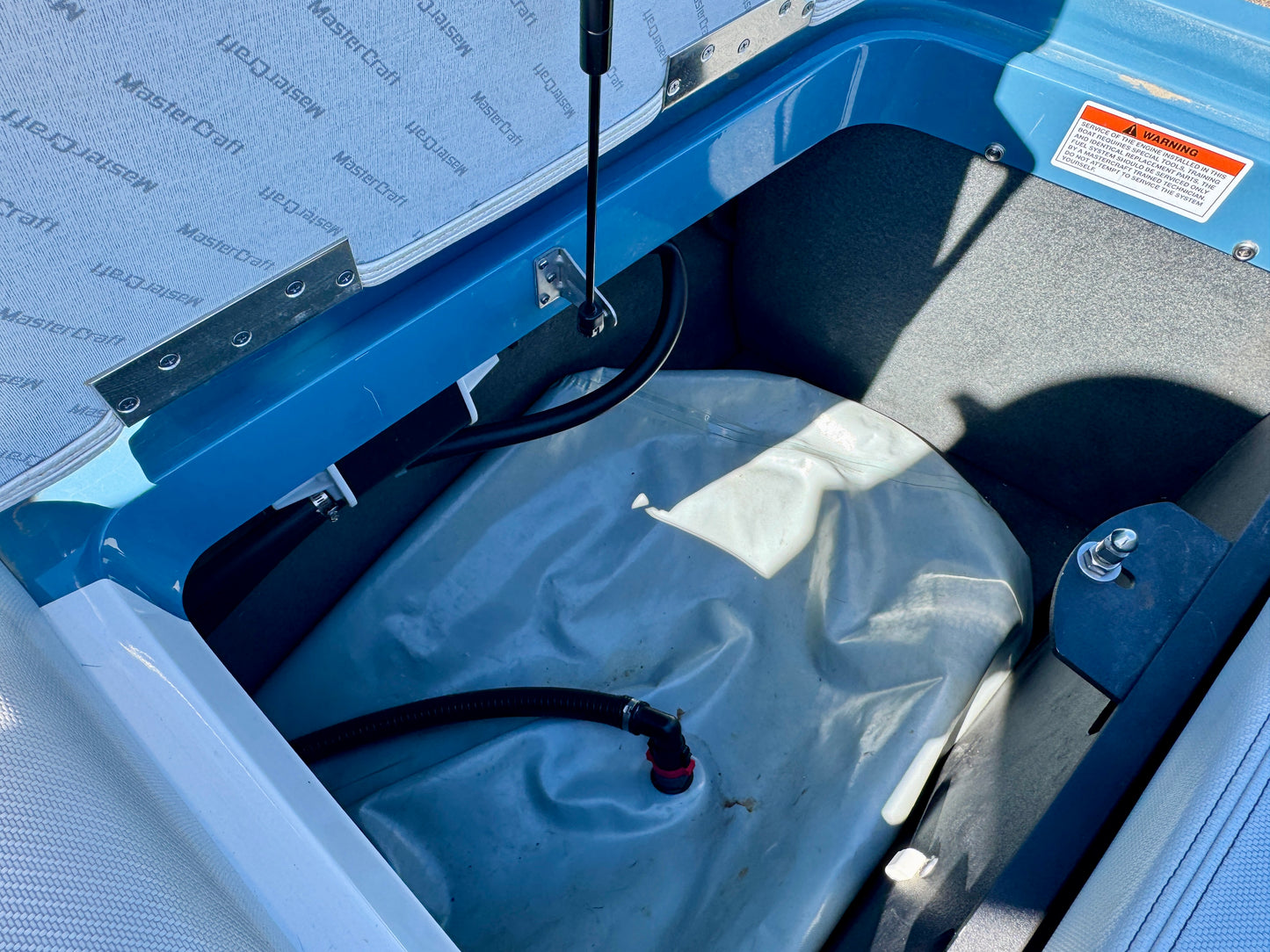 2014 MasterCraft X10 - 6.0L - 400 Hrs