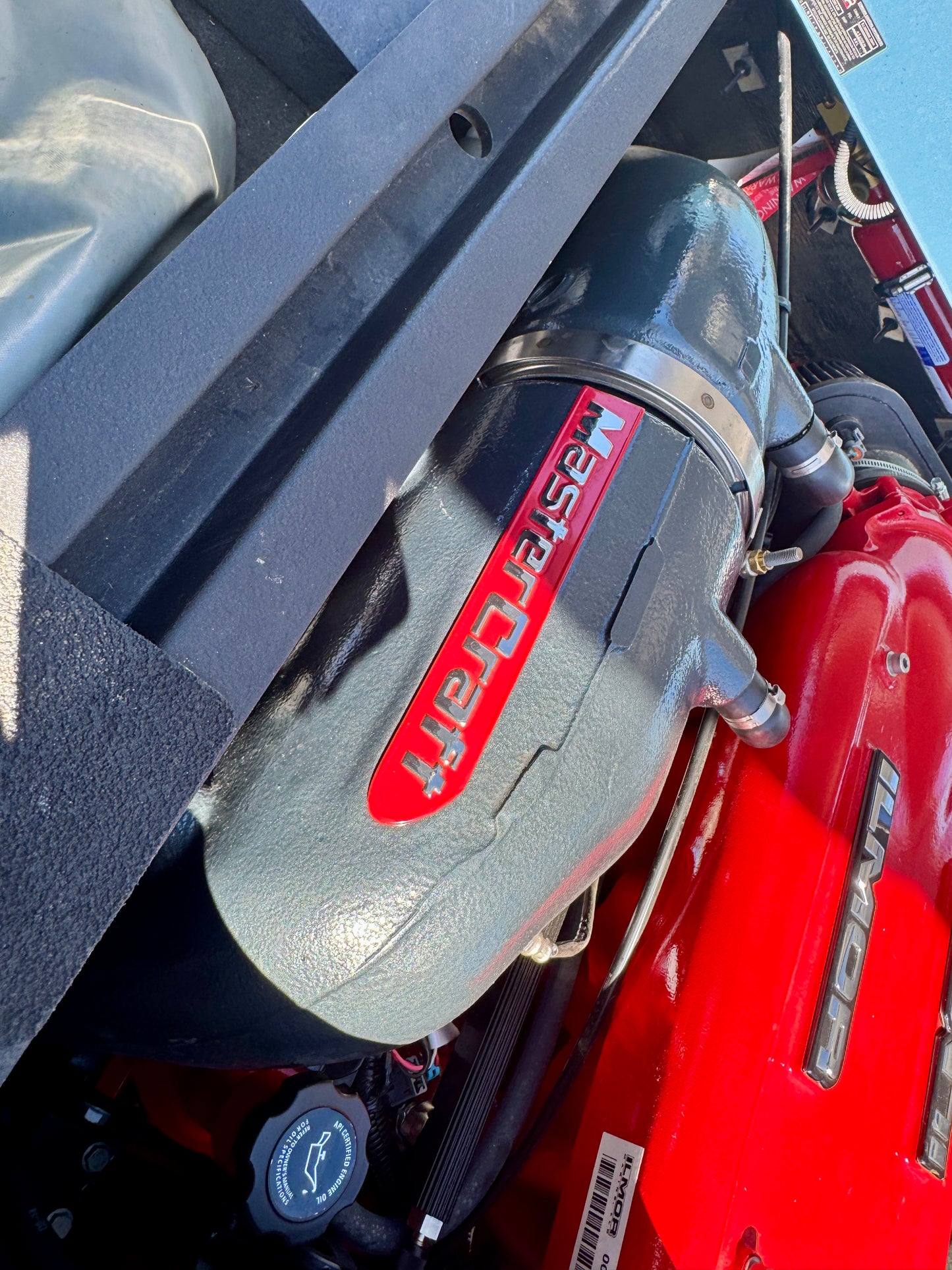 2014 MasterCraft X10 - 6.0L - 400 Hrs