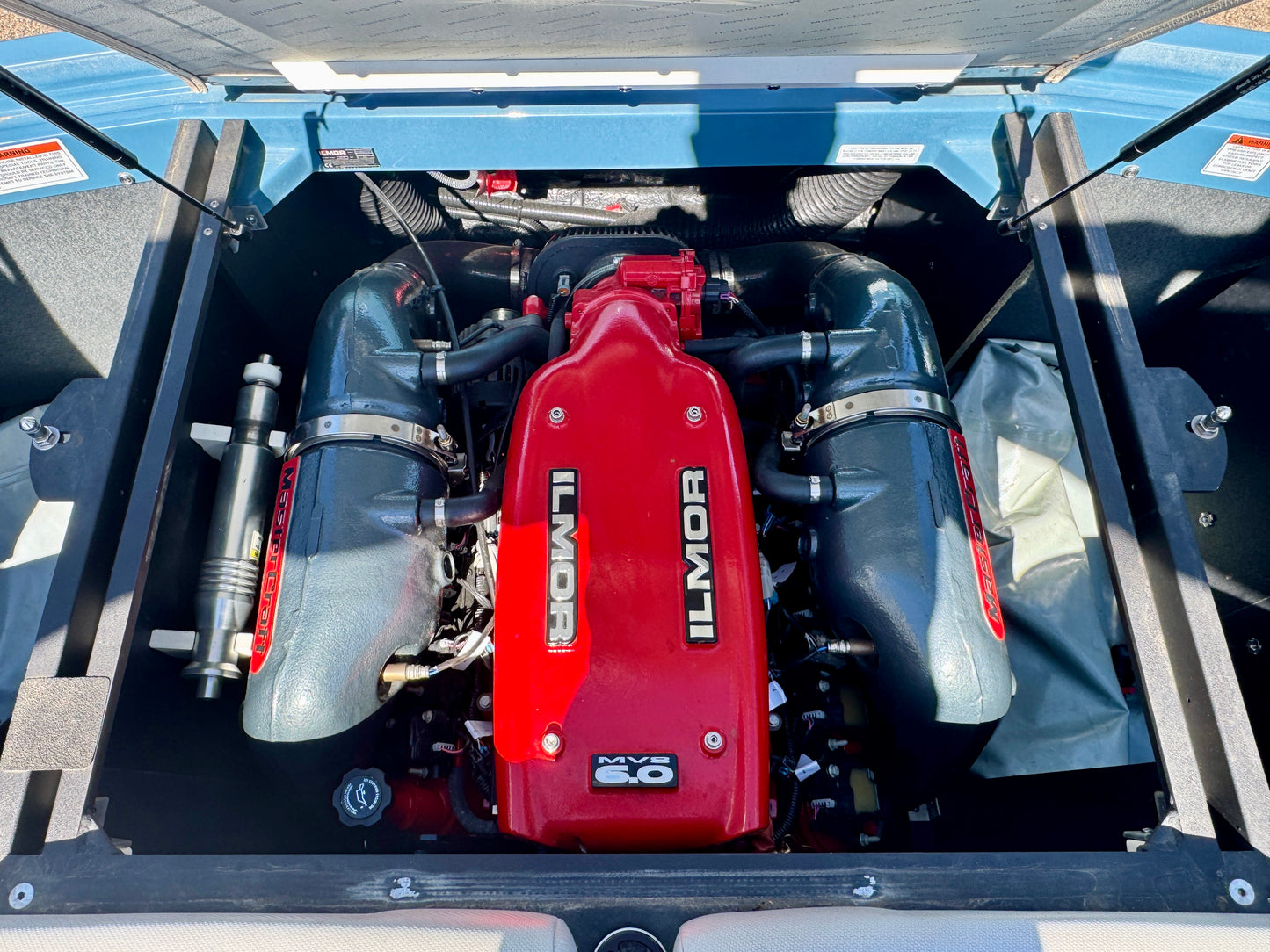 2014 MasterCraft X10 - 6.0L - 400 Hrs