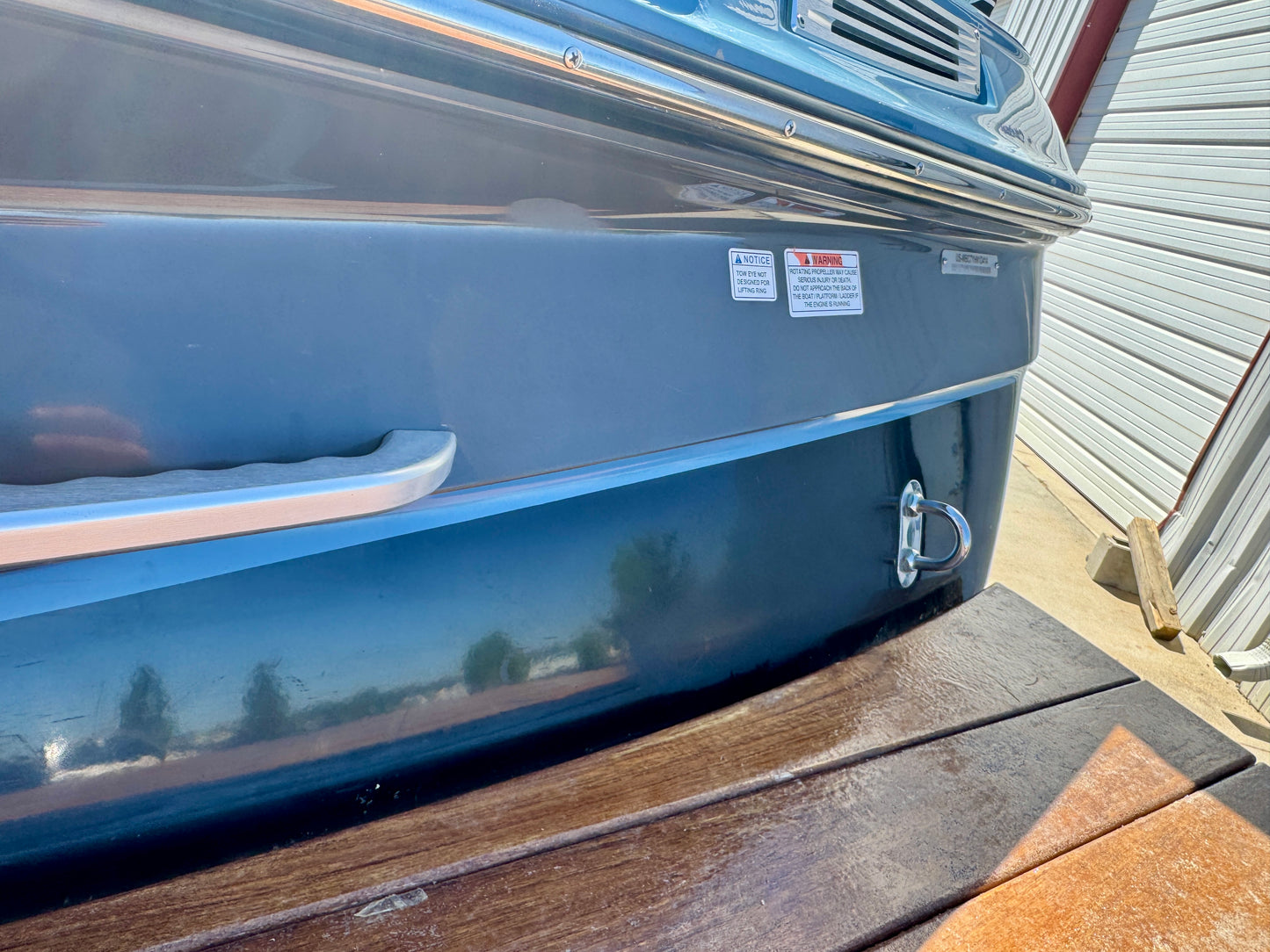 2014 MasterCraft X10 - 6.0L - 400 Hrs