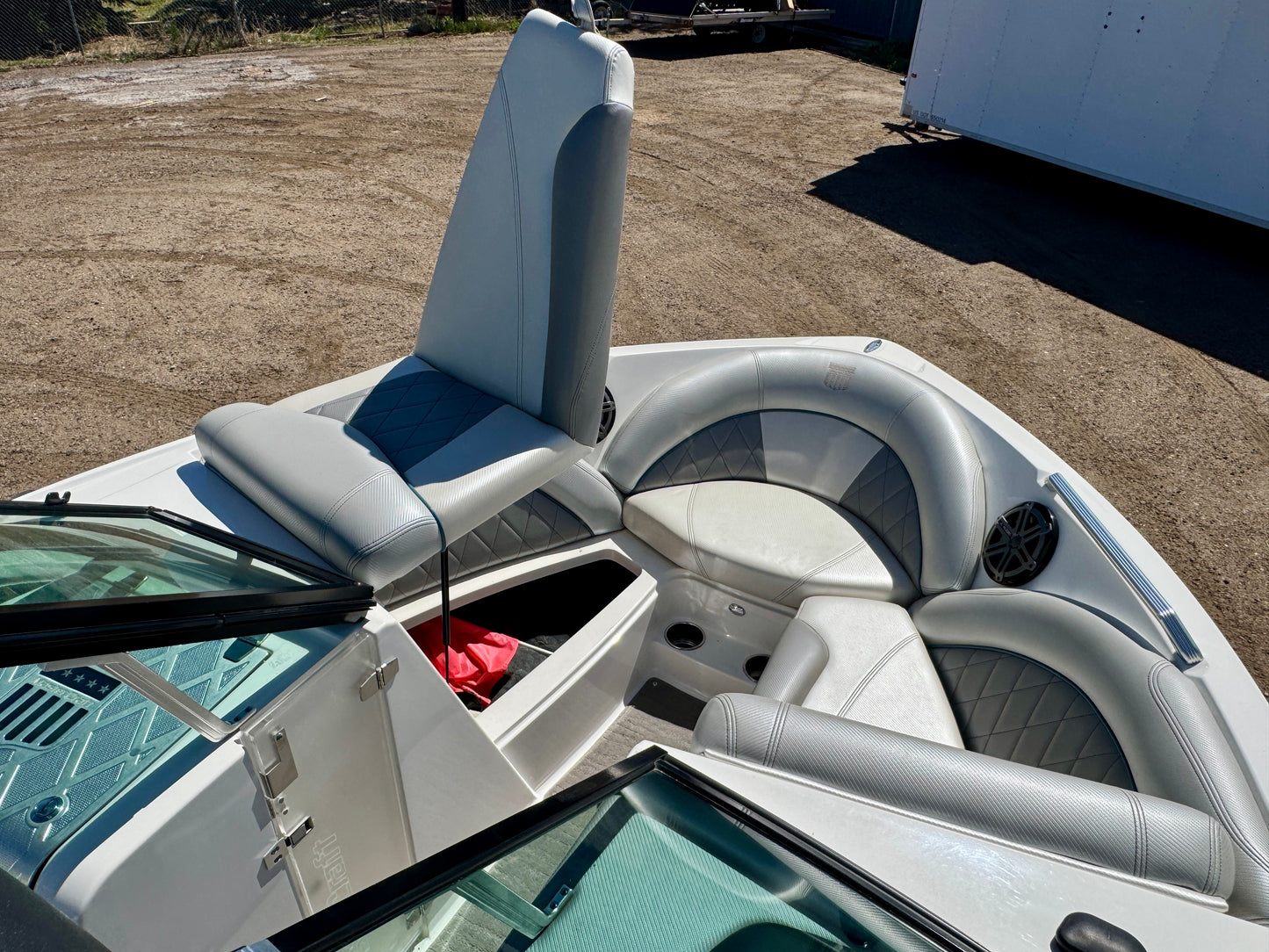 2014 MasterCraft X10 - 6.0L - 400 Hrs