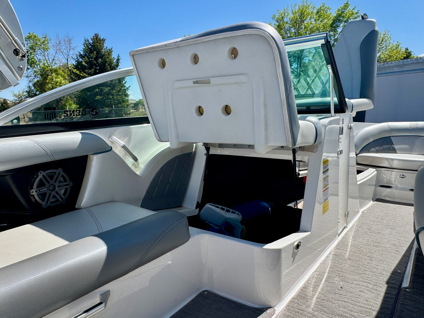 2014 MasterCraft X10 - 6.0L - 400 Hrs