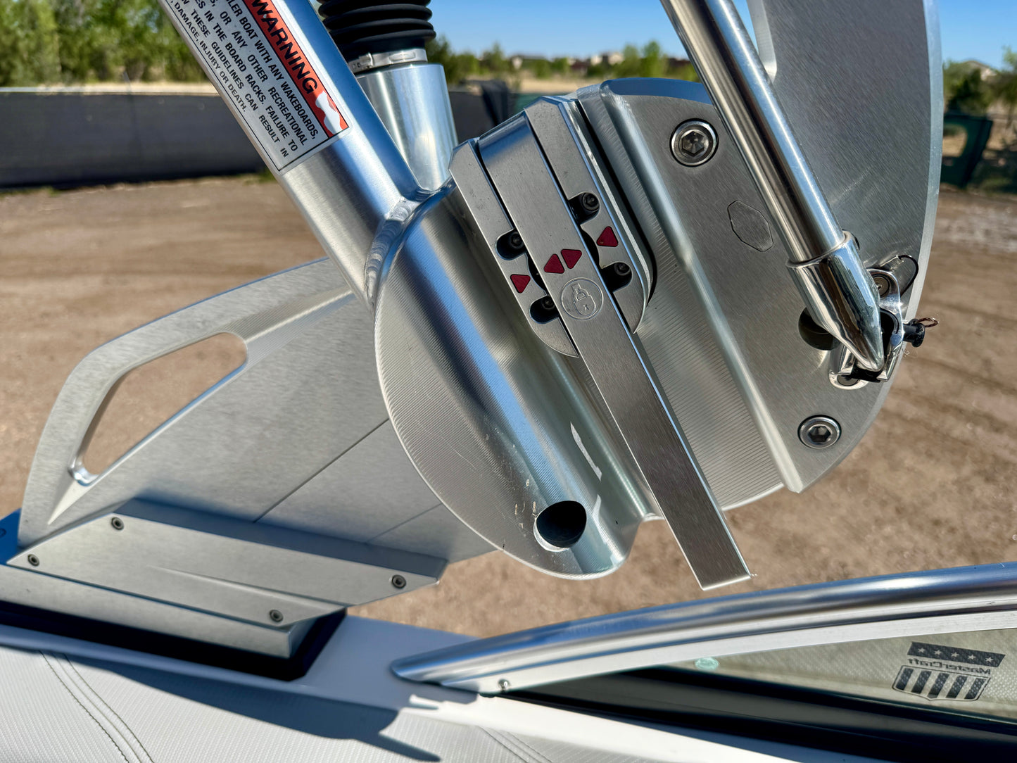 2014 MasterCraft X10 - 6.0L - 400 Hrs
