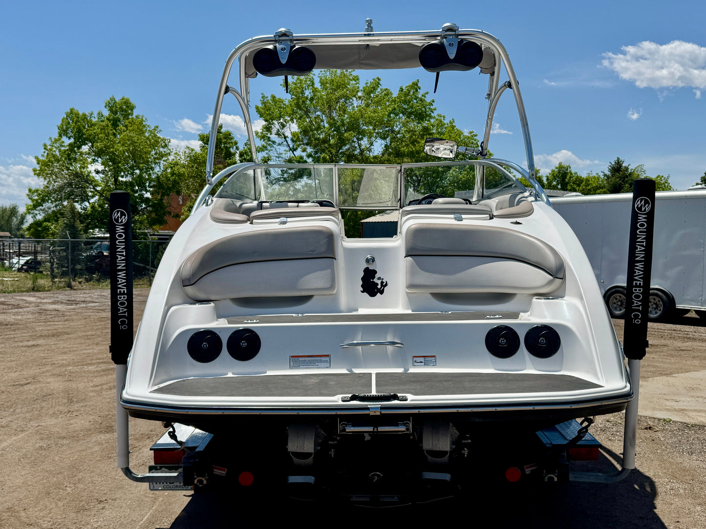2011 Yamaha AR240 Jet Boat - LOW Hours