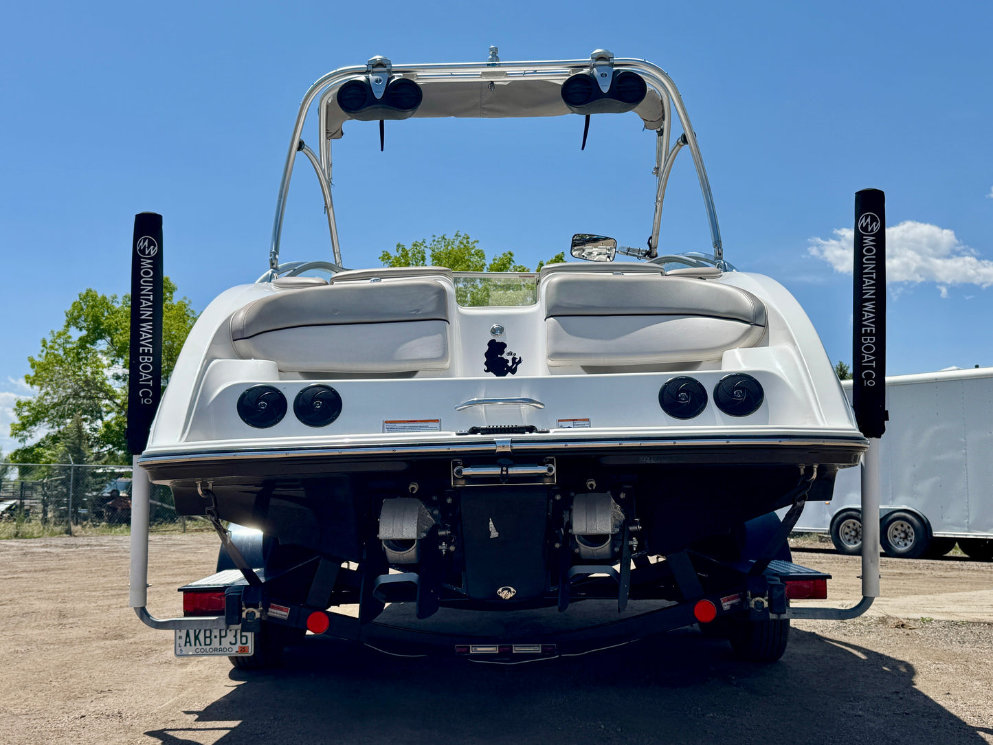 2011 Yamaha AR240 Jet Boat - LOW Hours