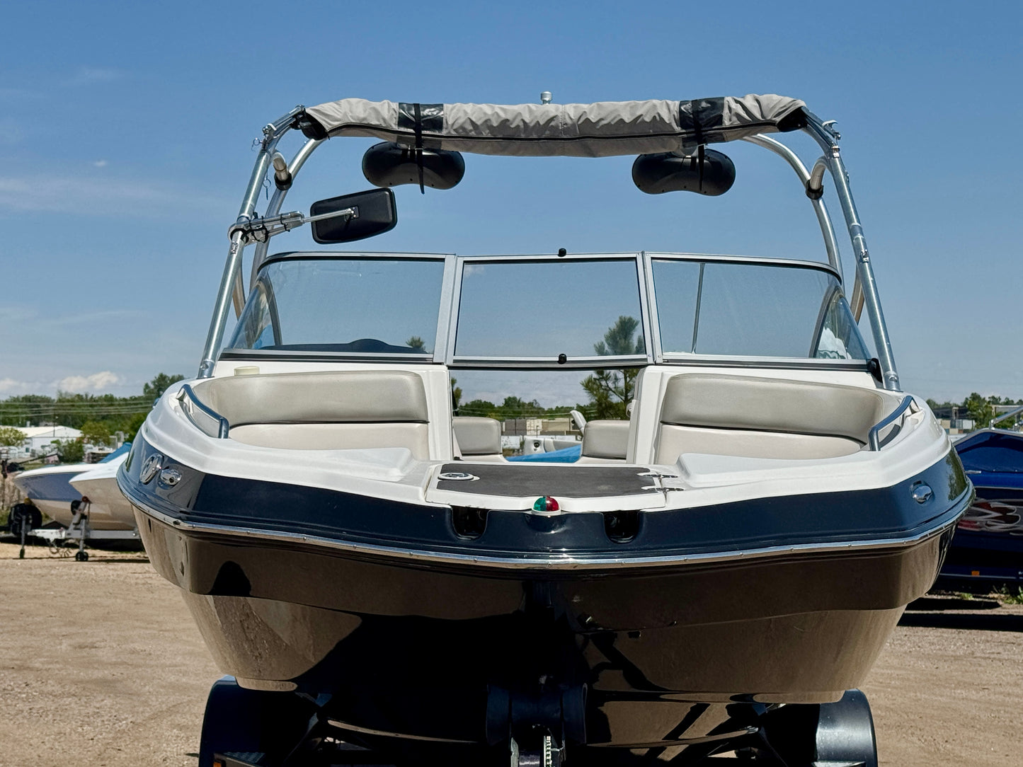2011 Yamaha AR240 Jet Boat - LOW Hours