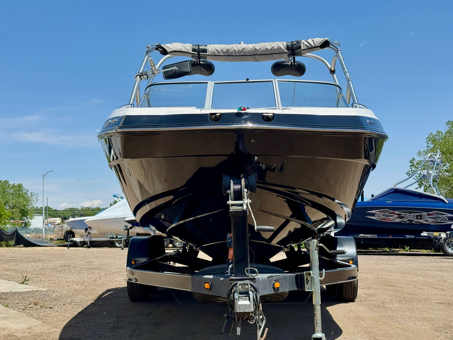 2011 Yamaha AR240 Jet Boat - LOW Hours