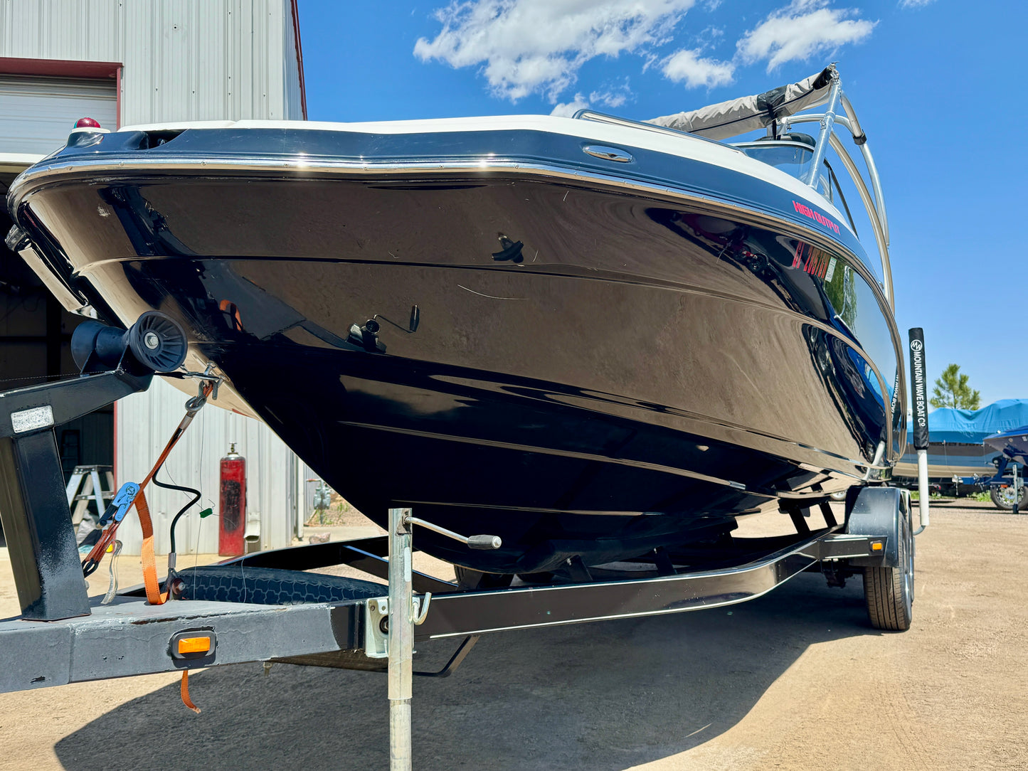 2011 Yamaha AR240 Jet Boat - LOW Hours