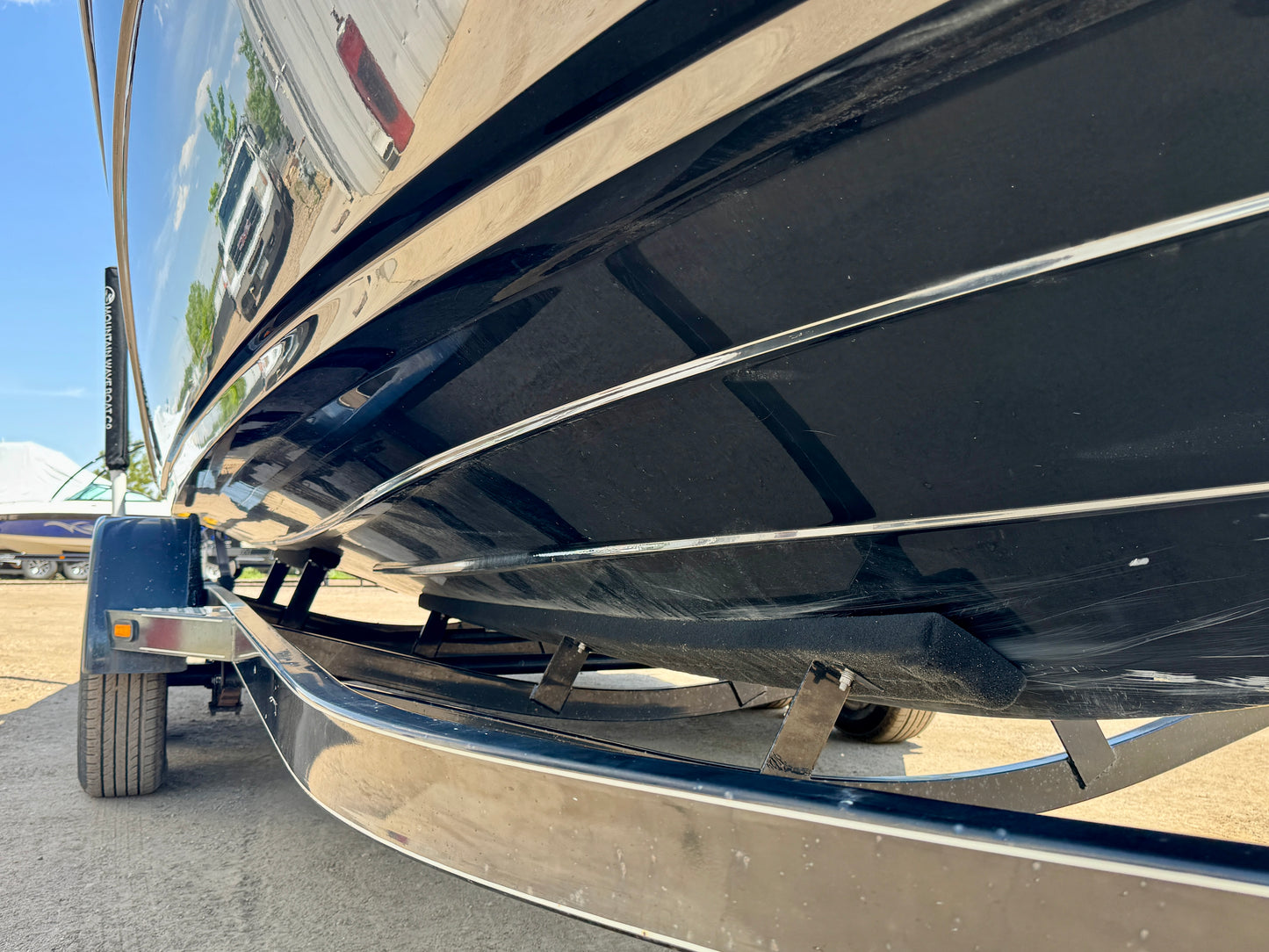 2011 Yamaha AR240 Jet Boat - LOW Hours