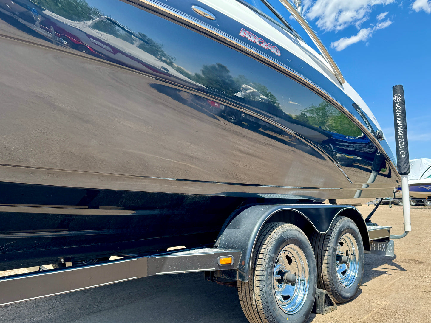 2011 Yamaha AR240 Jet Boat - LOW Hours