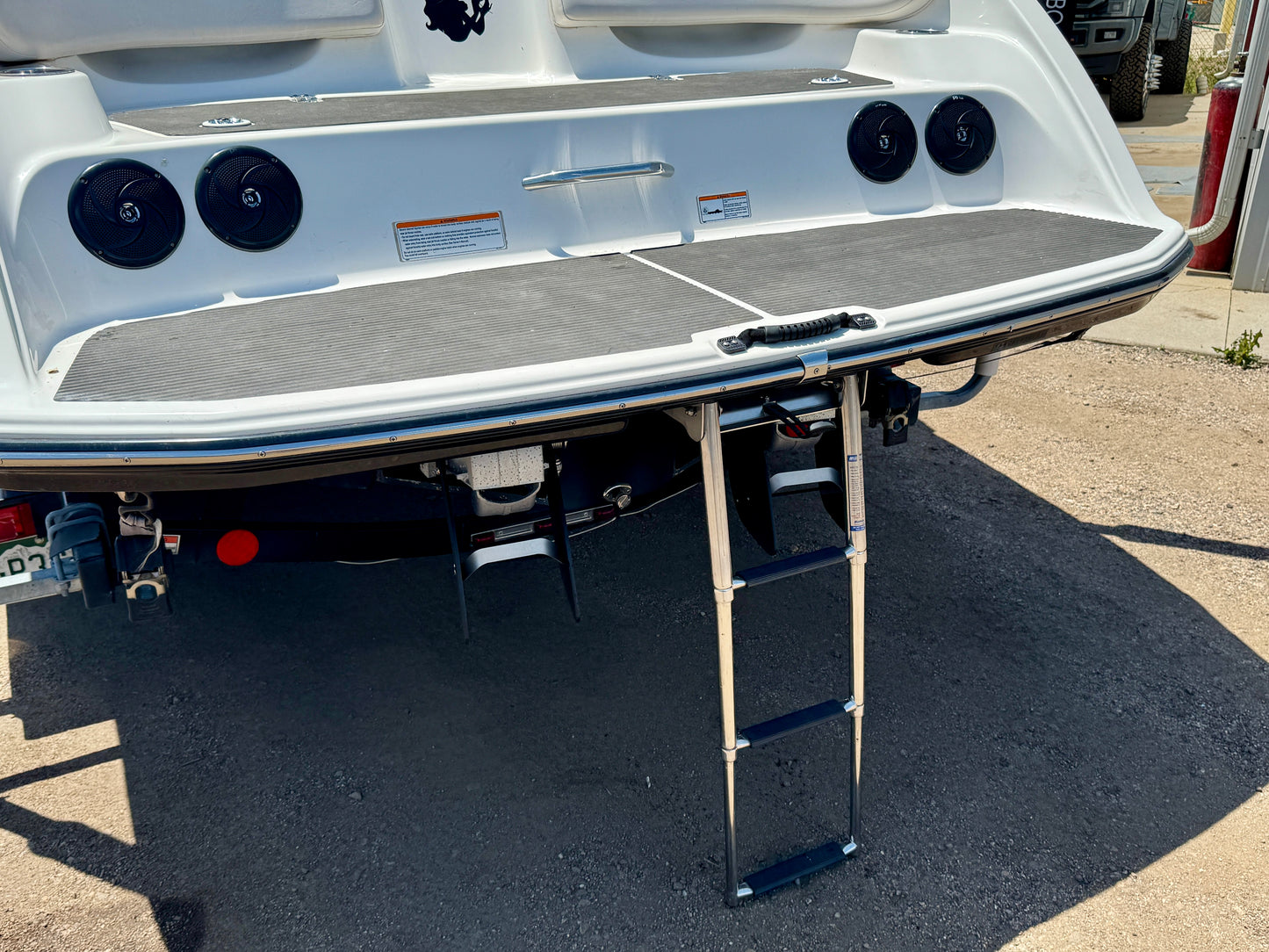 2011 Yamaha AR240 Jet Boat - LOW Hours