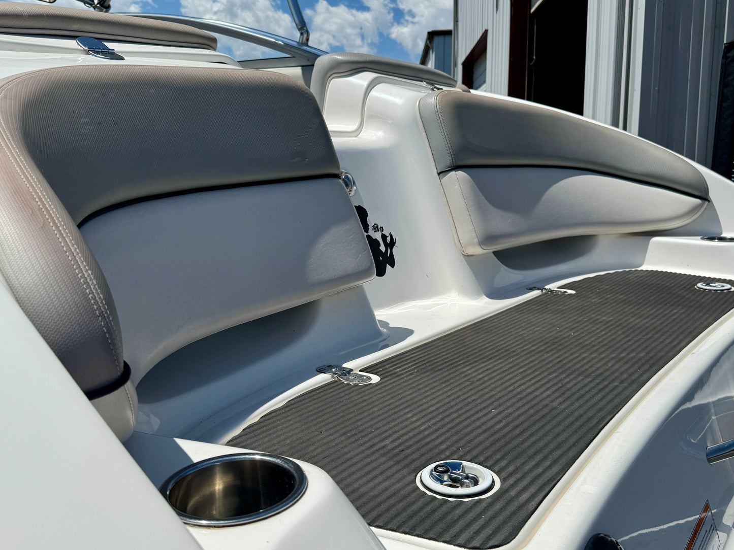 2011 Yamaha AR240 Jet Boat - LOW Hours