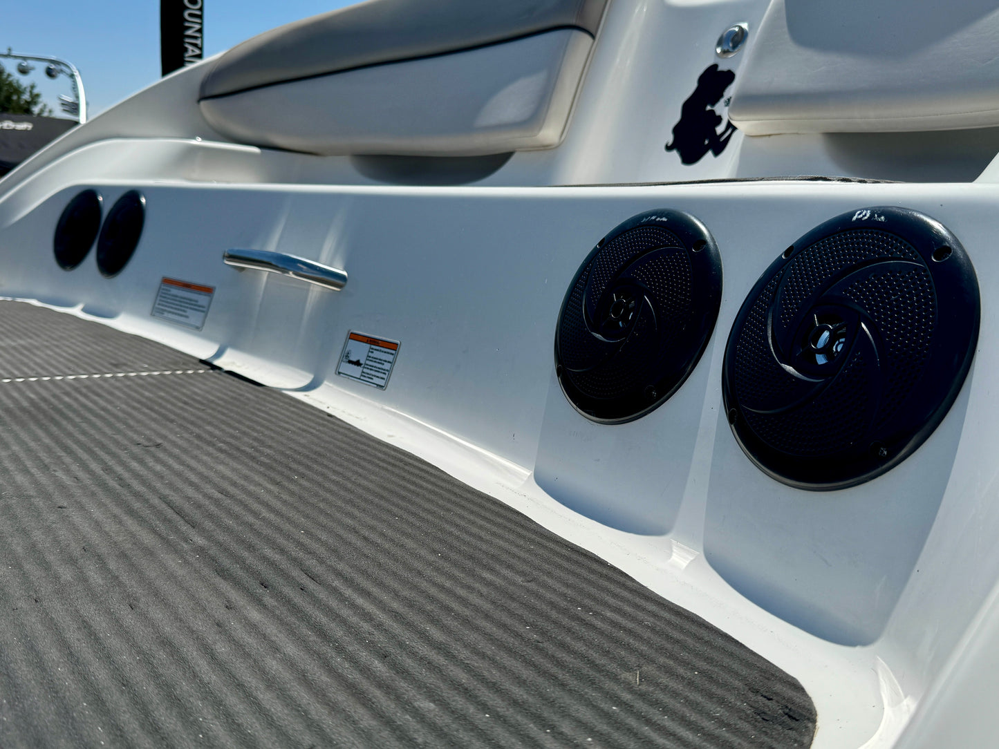 2011 Yamaha AR240 Jet Boat - LOW Hours