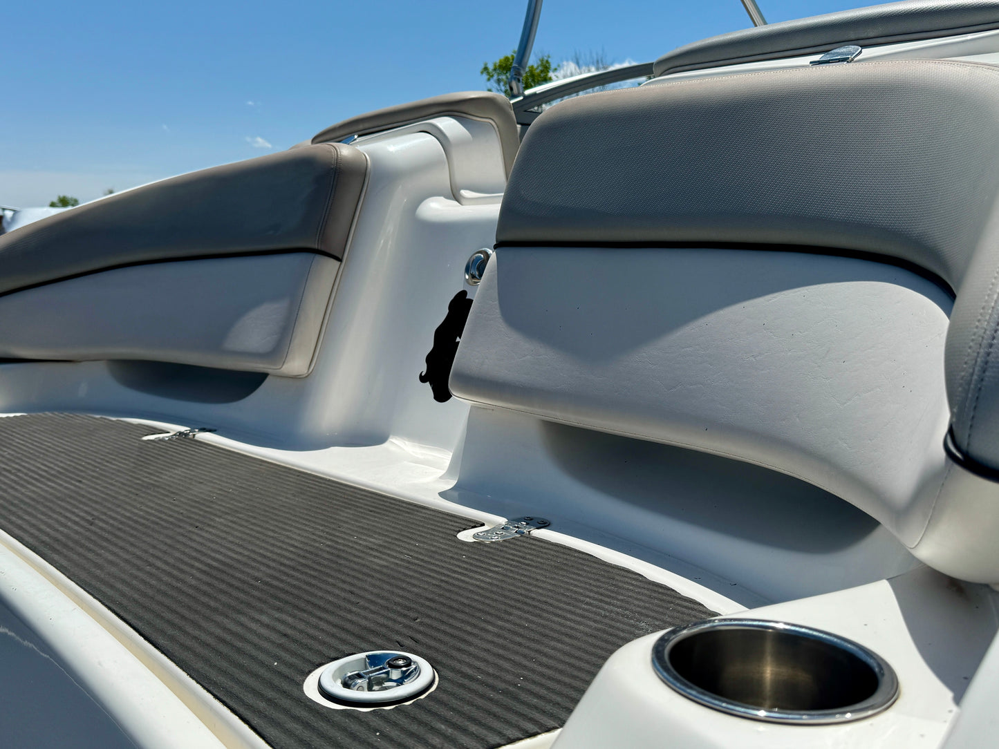 2011 Yamaha AR240 Jet Boat - LOW Hours