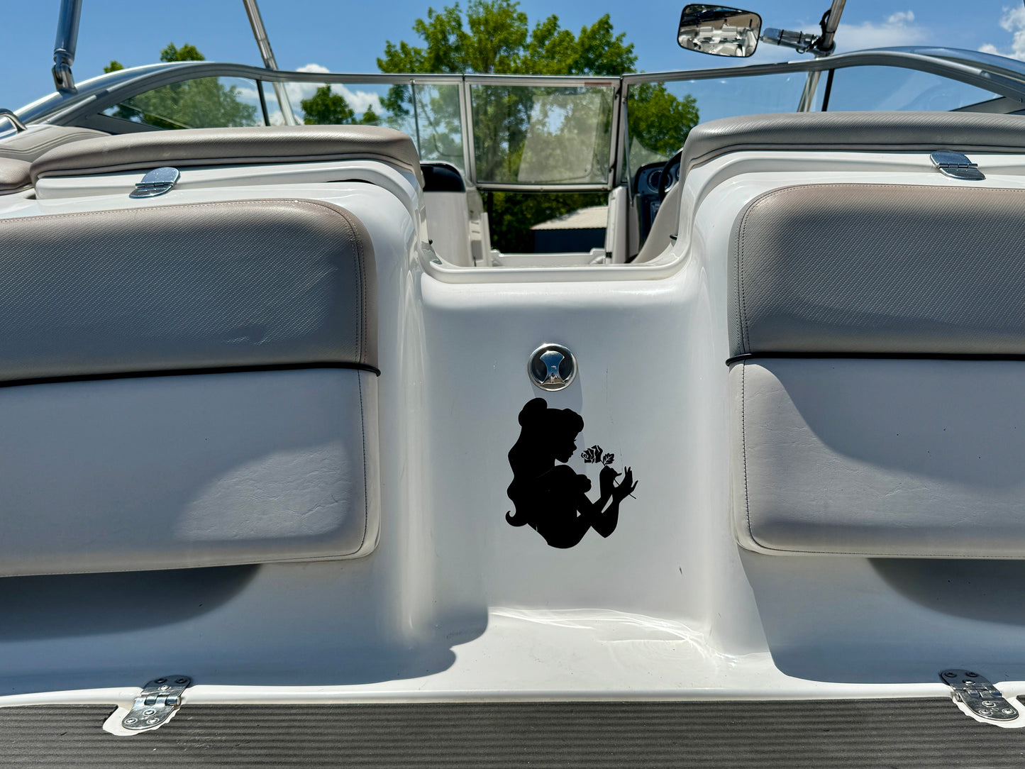 2011 Yamaha AR240 Jet Boat - LOW Hours