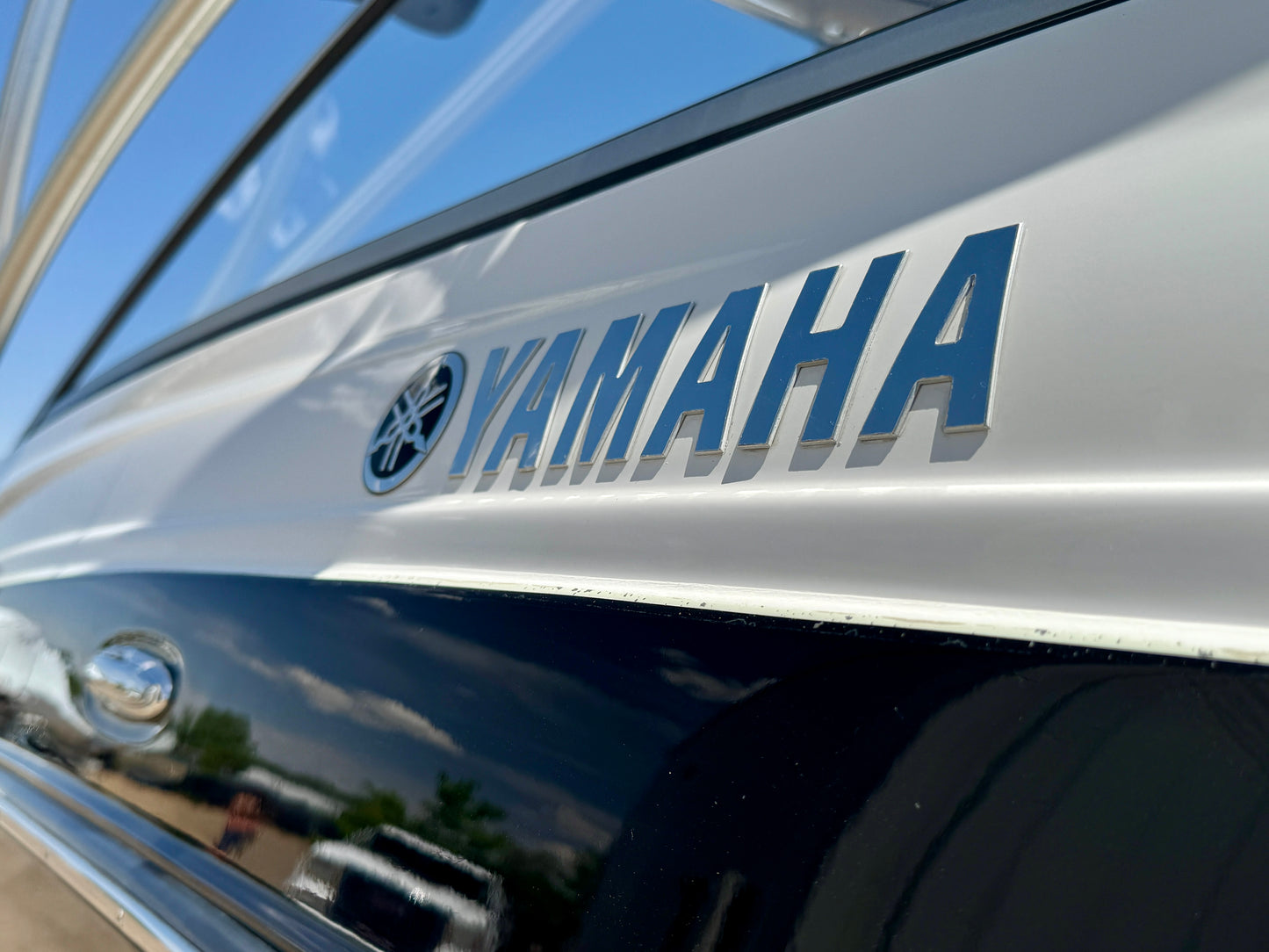 2011 Yamaha AR240 Jet Boat - LOW Hours