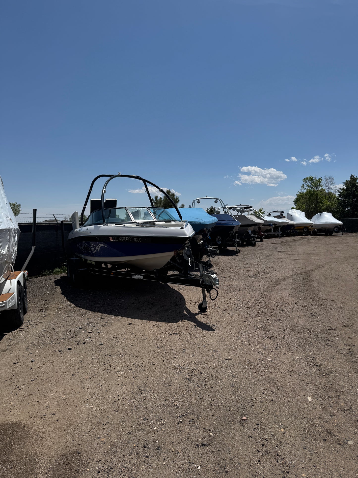 2011 Yamaha AR240 Jet Boat - LOW Hours