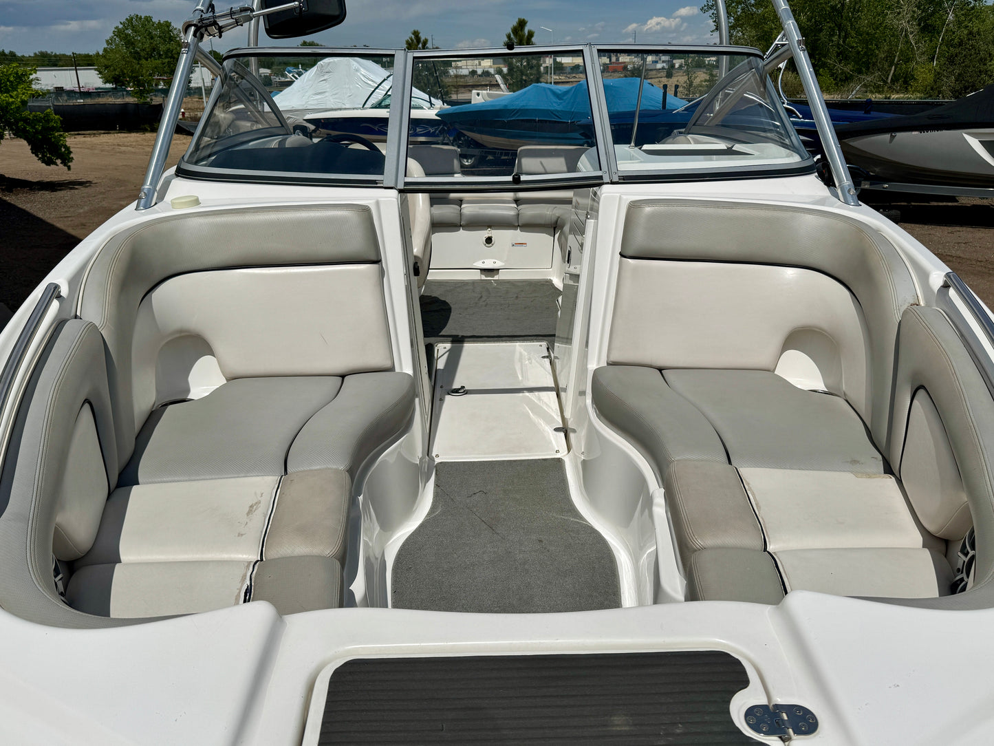 2011 Yamaha AR240 Jet Boat - LOW Hours