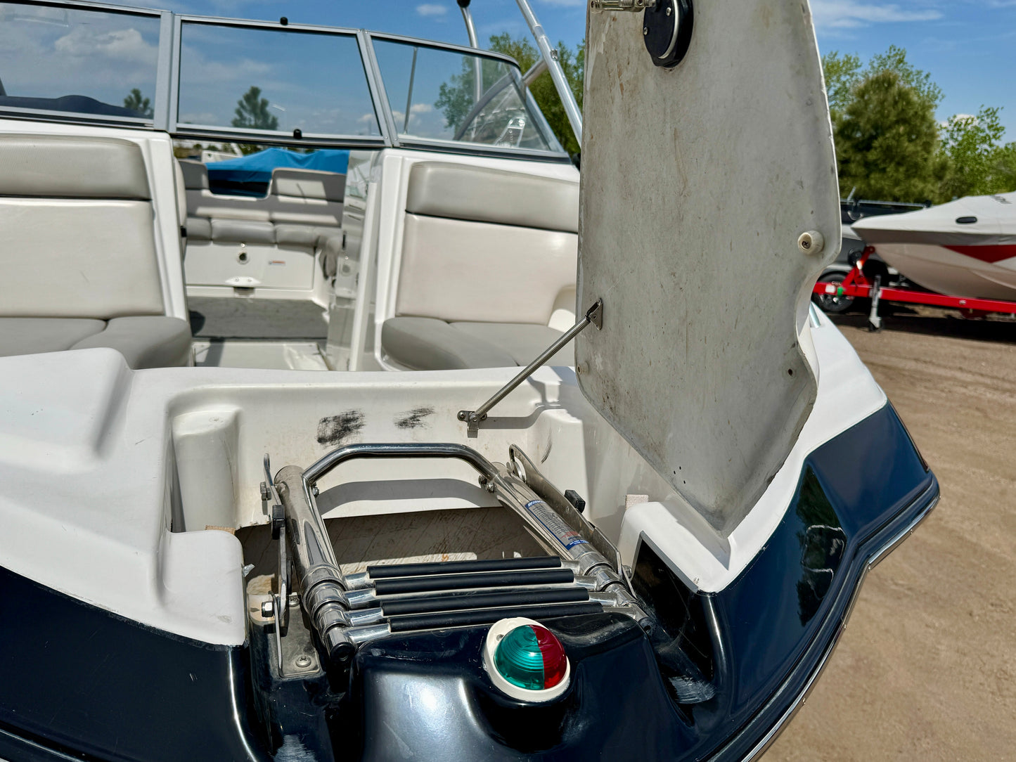 2011 Yamaha AR240 Jet Boat - LOW Hours