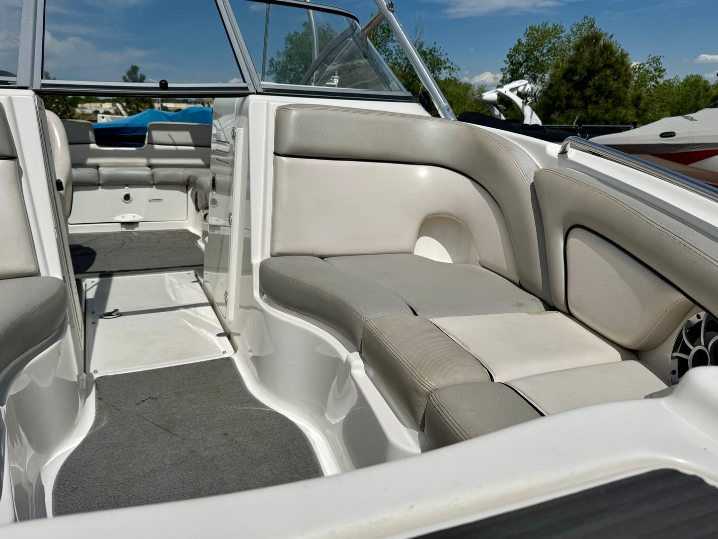2011 Yamaha AR240 Jet Boat - LOW Hours