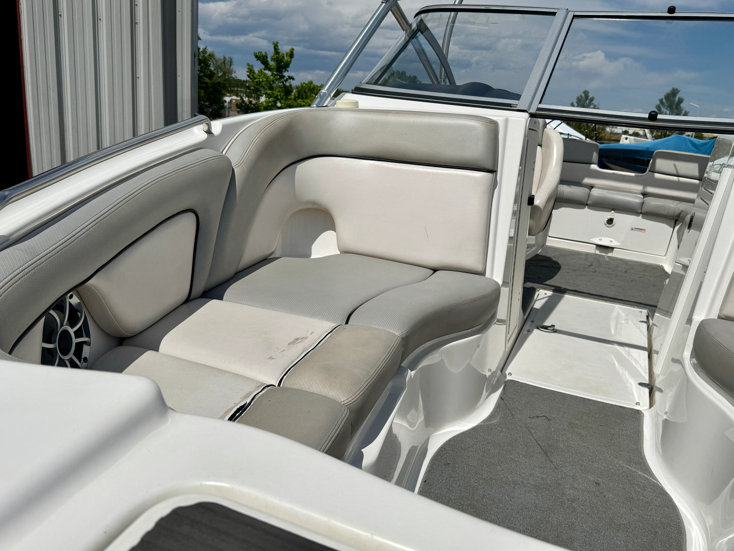 2011 Yamaha AR240 Jet Boat - LOW Hours