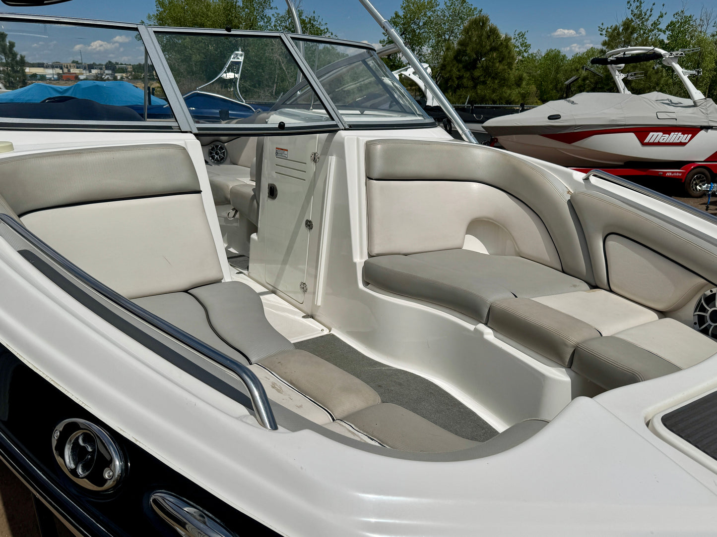 2011 Yamaha AR240 Jet Boat - LOW Hours