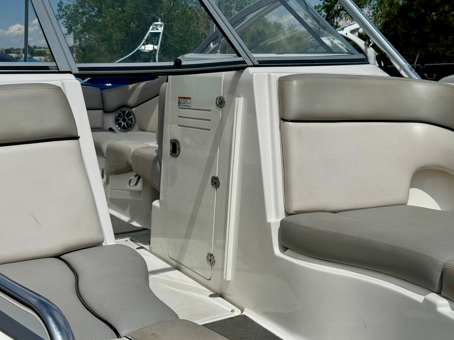 2011 Yamaha AR240 Jet Boat - LOW Hours