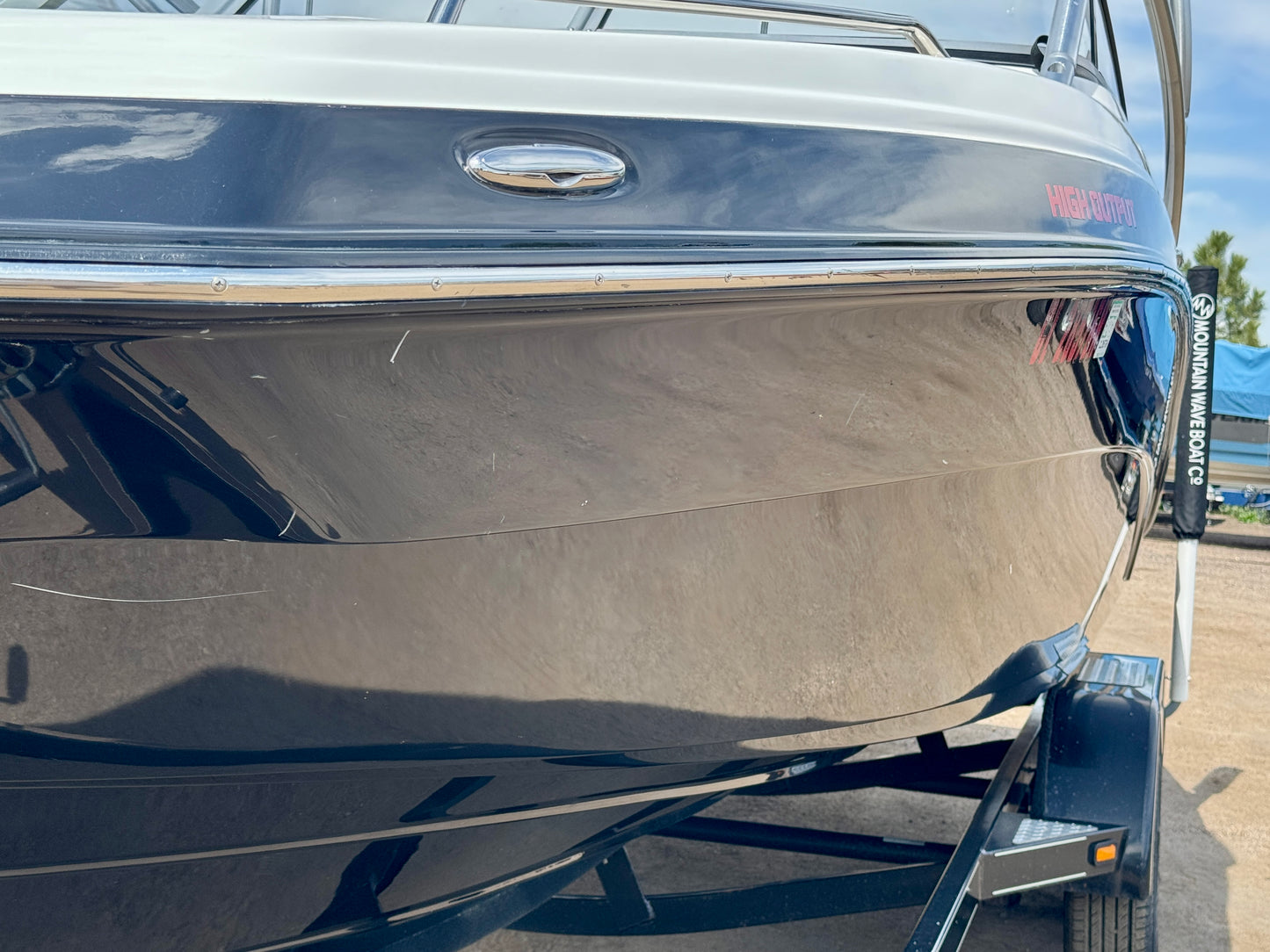 2011 Yamaha AR240 Jet Boat - LOW Hours