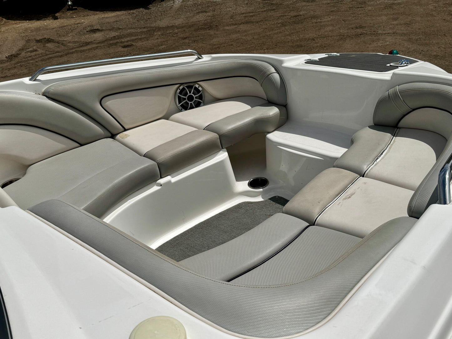 2011 Yamaha AR240 Jet Boat - LOW Hours