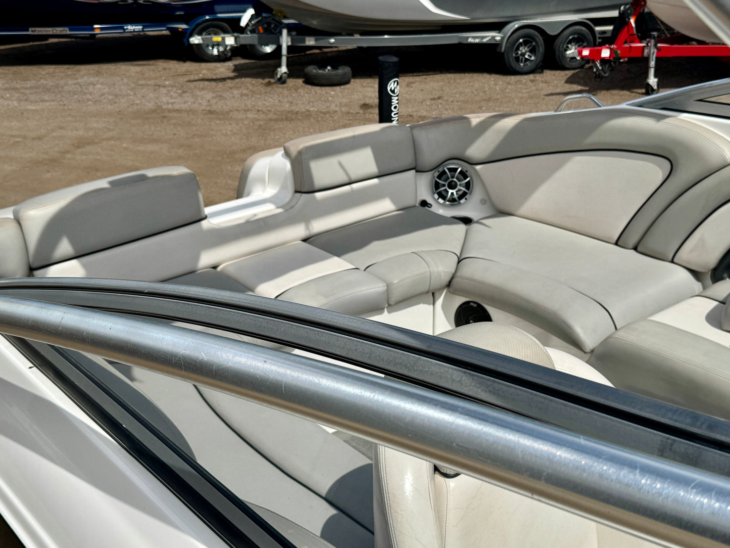 2011 Yamaha AR240 Jet Boat - LOW Hours