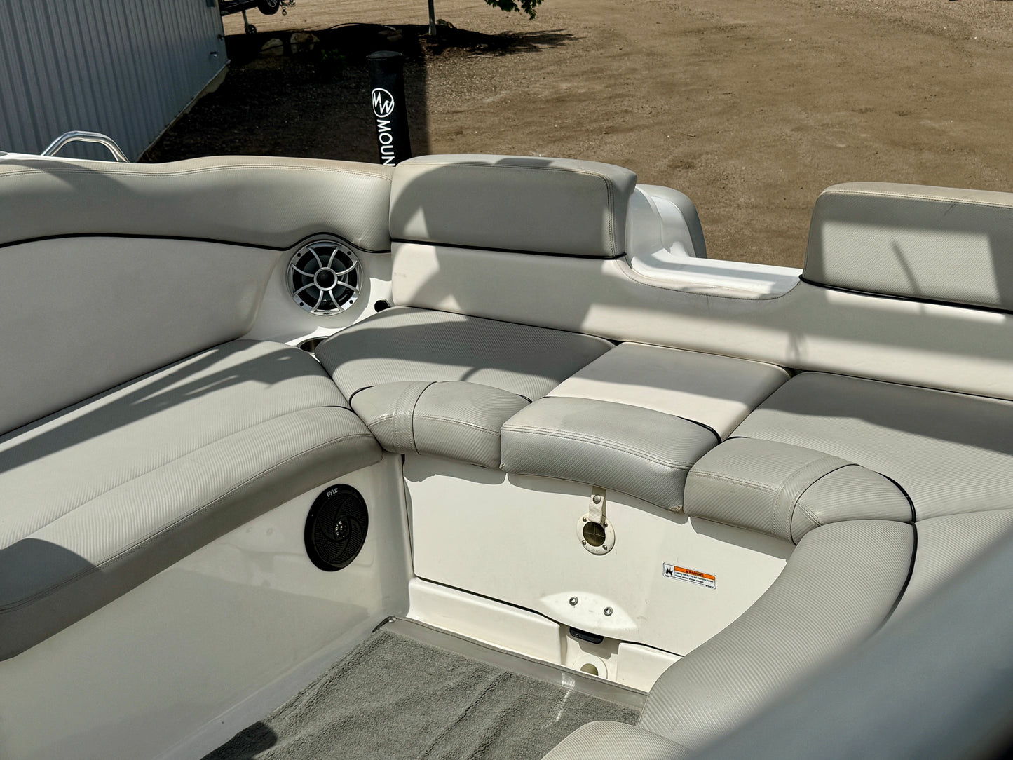 2011 Yamaha AR240 Jet Boat - LOW Hours