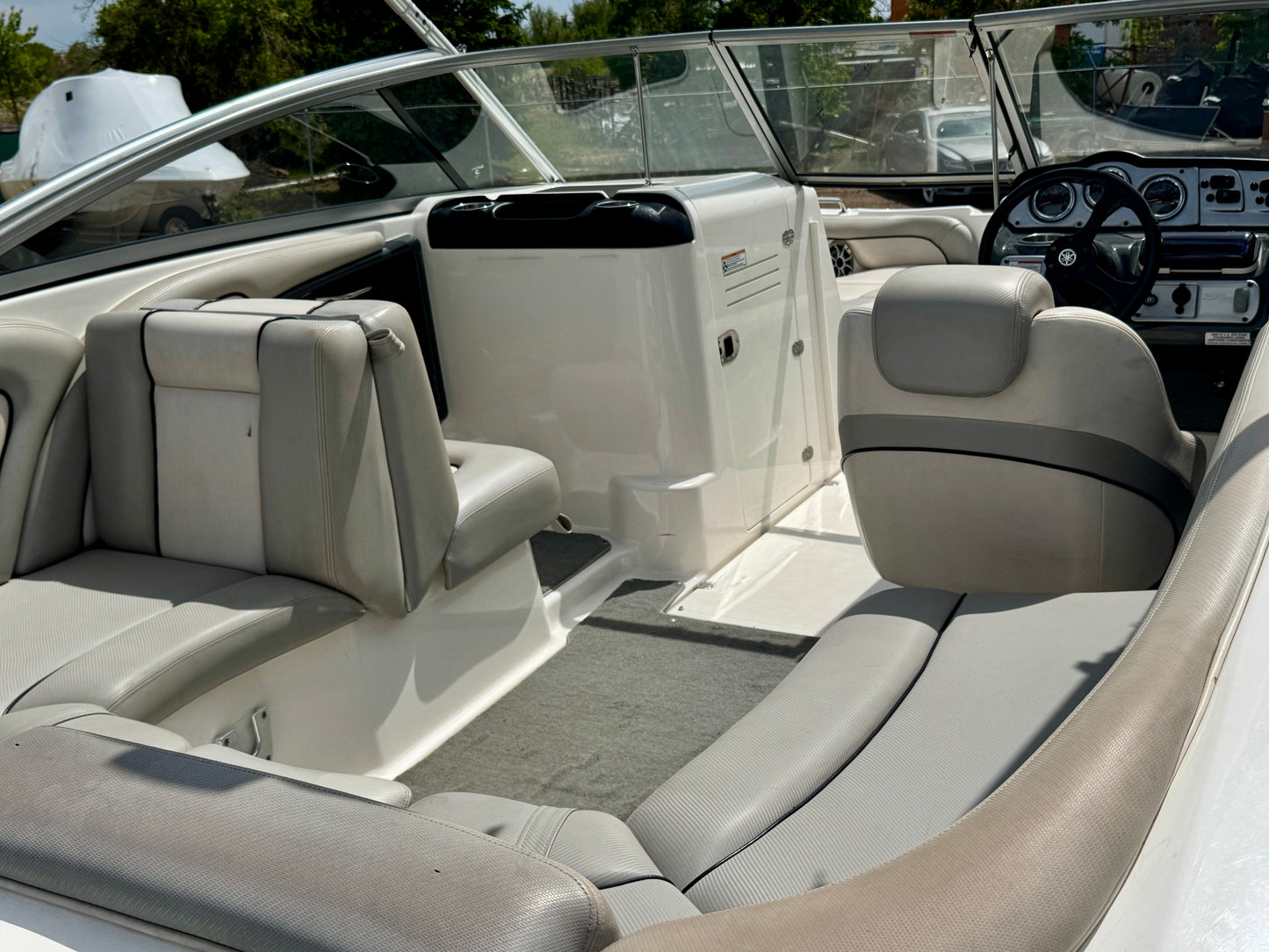 2011 Yamaha AR240 Jet Boat - LOW Hours