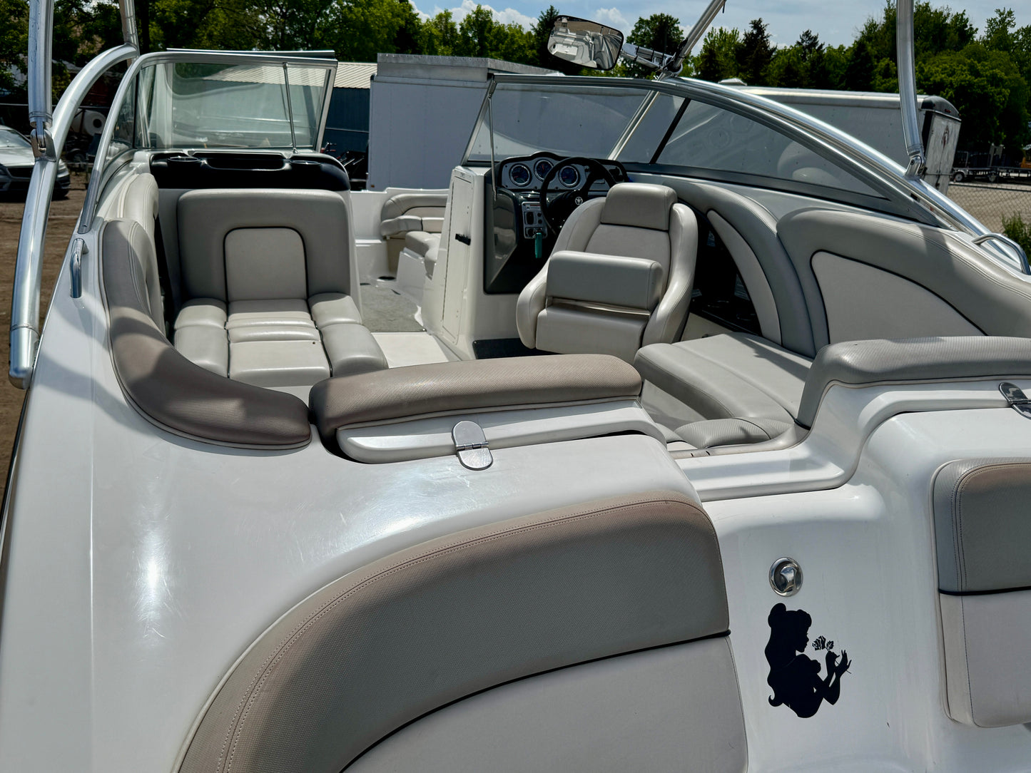 2011 Yamaha AR240 Jet Boat - LOW Hours