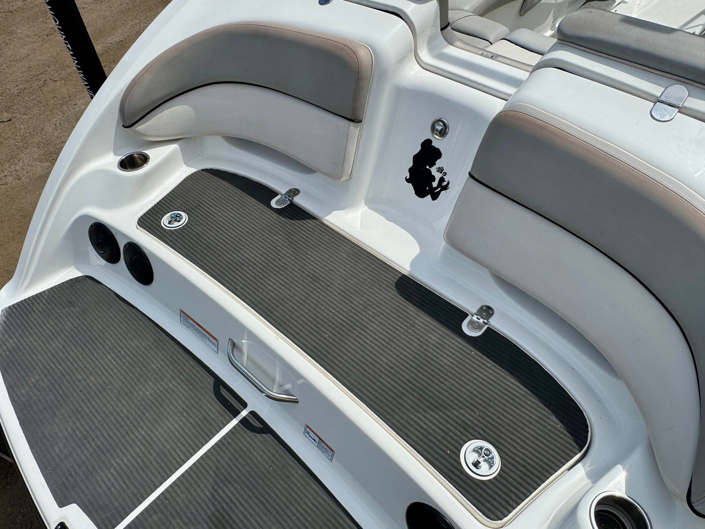 2011 Yamaha AR240 Jet Boat - LOW Hours