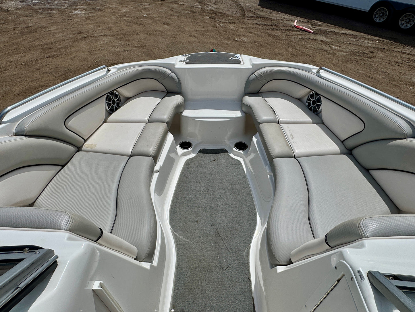 2011 Yamaha AR240 Jet Boat - LOW Hours