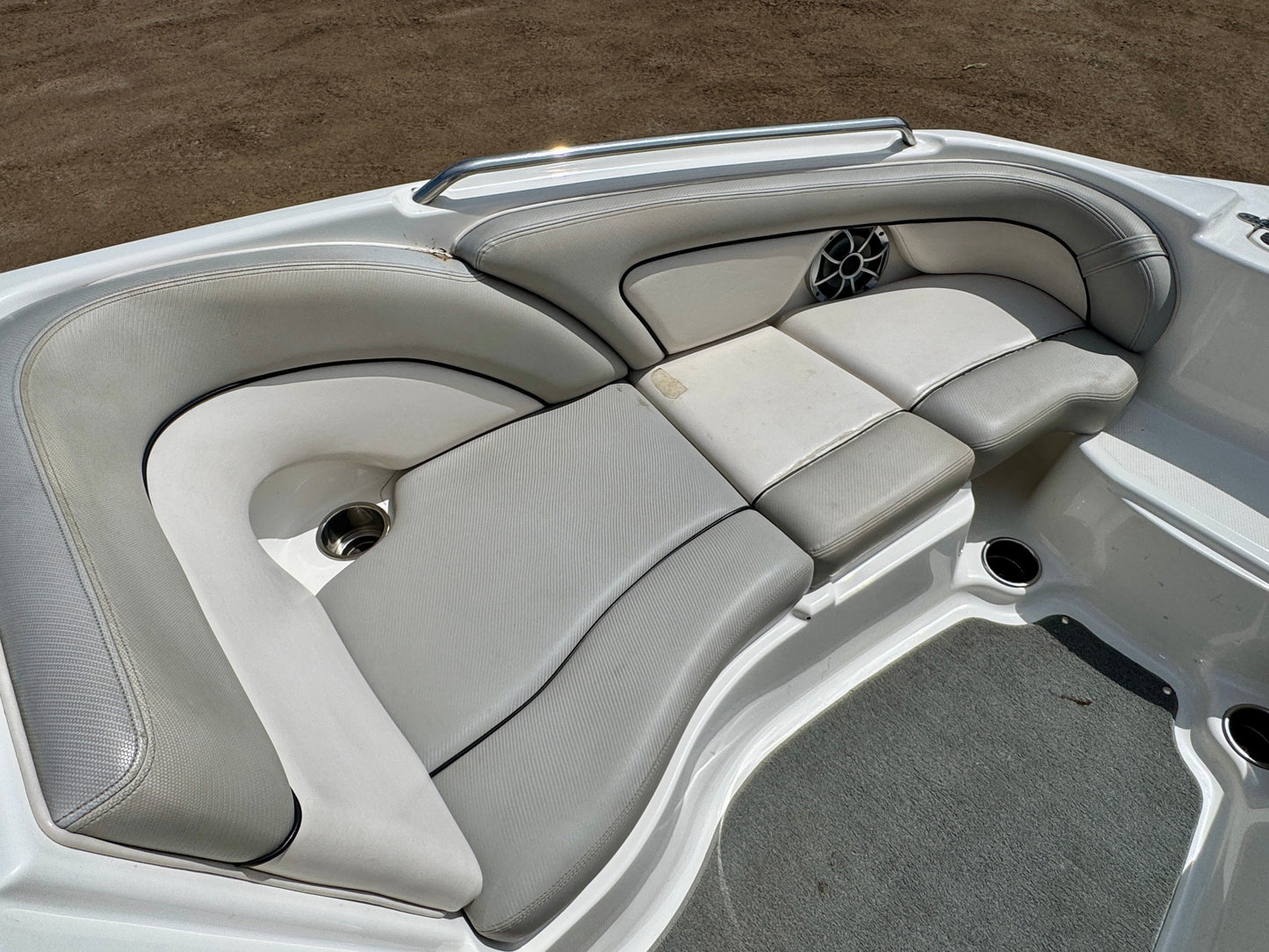 2011 Yamaha AR240 Jet Boat - LOW Hours