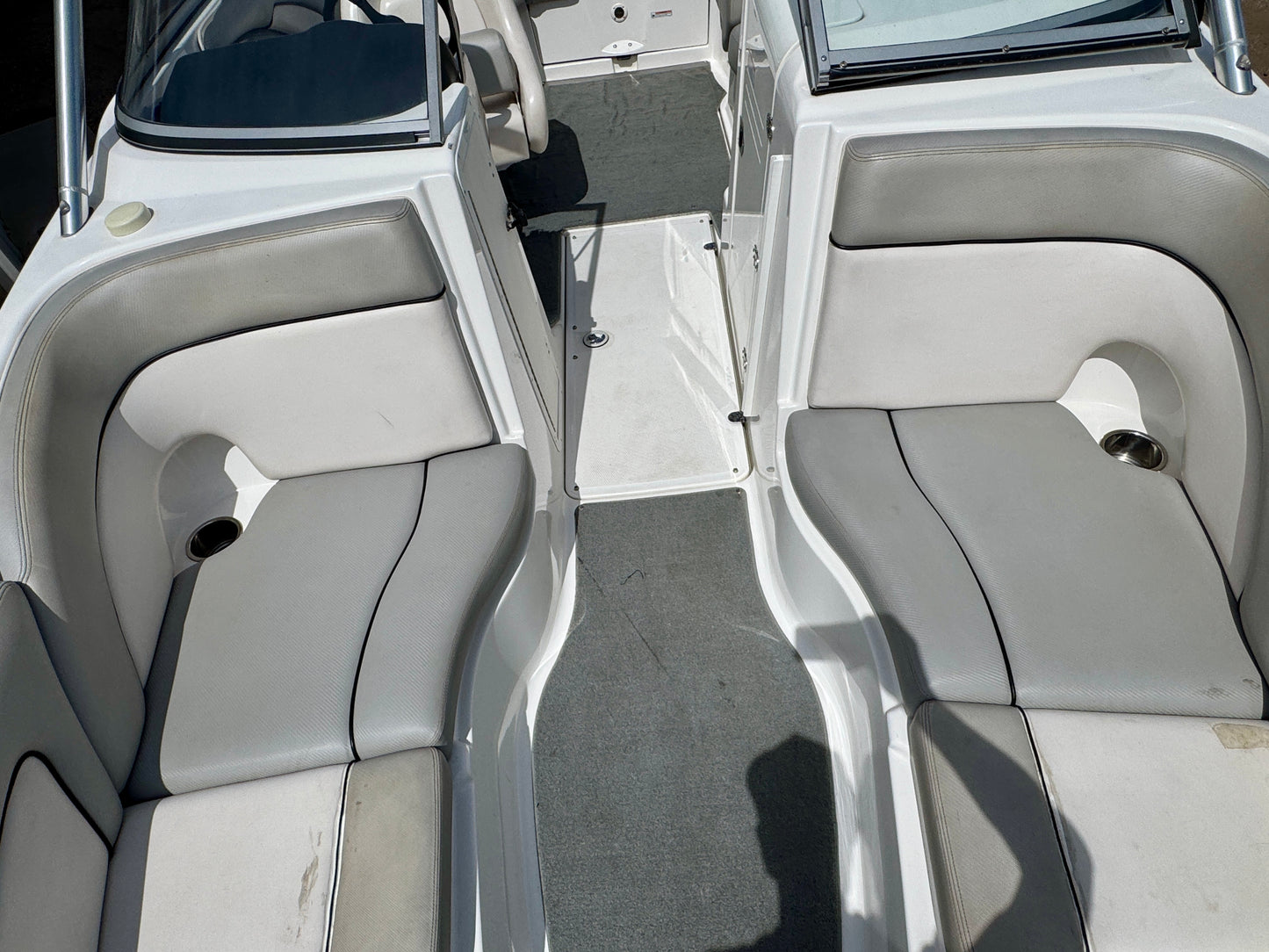2011 Yamaha AR240 Jet Boat - LOW Hours