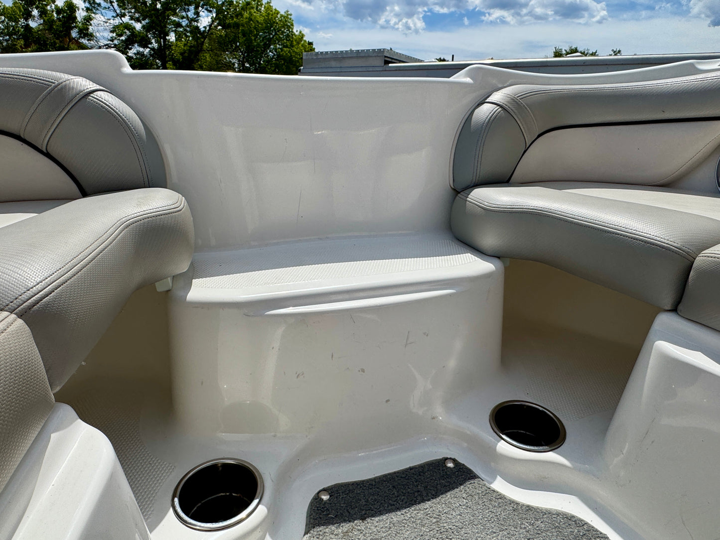 2011 Yamaha AR240 Jet Boat - LOW Hours