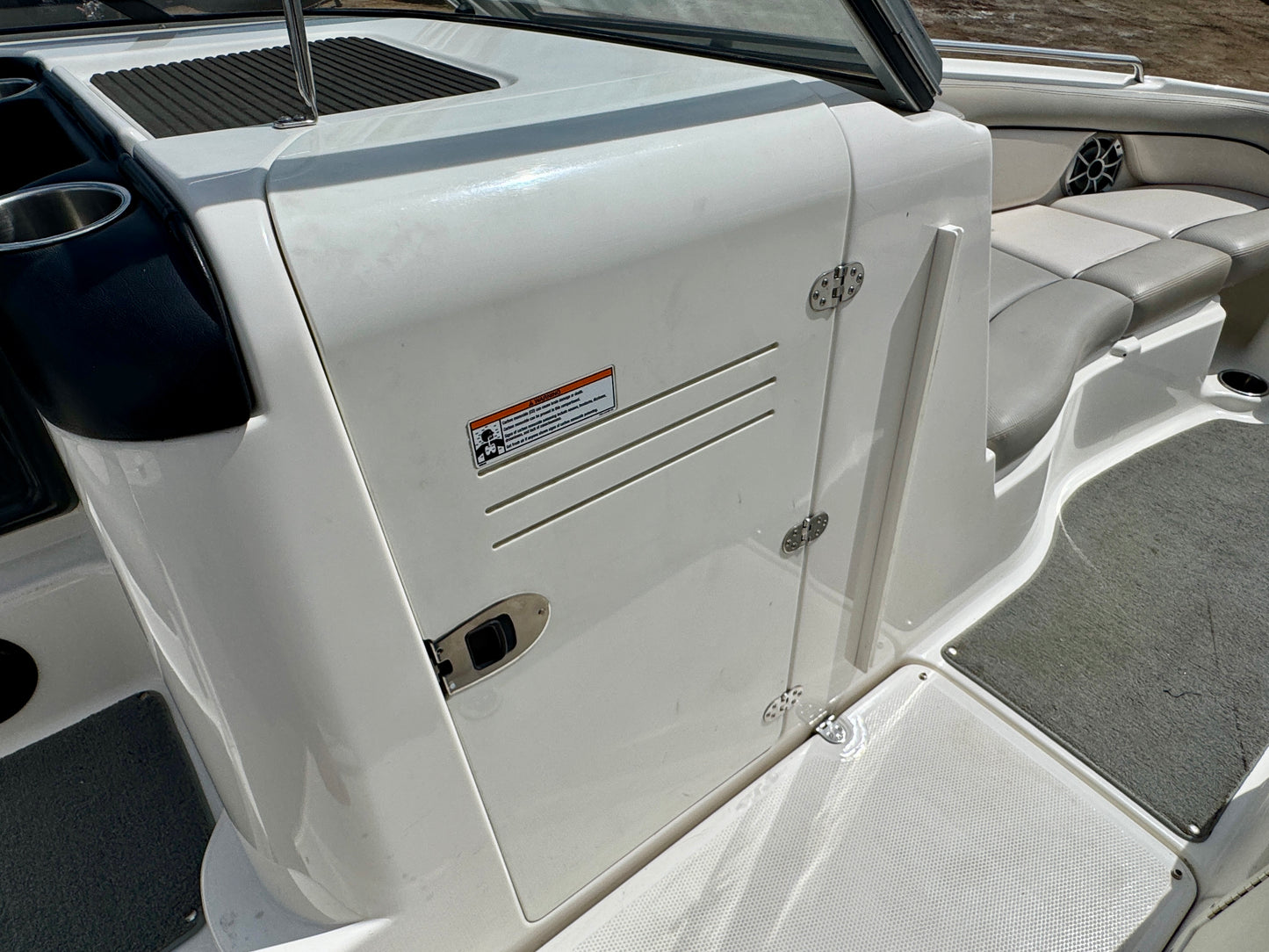 2011 Yamaha AR240 Jet Boat - LOW Hours