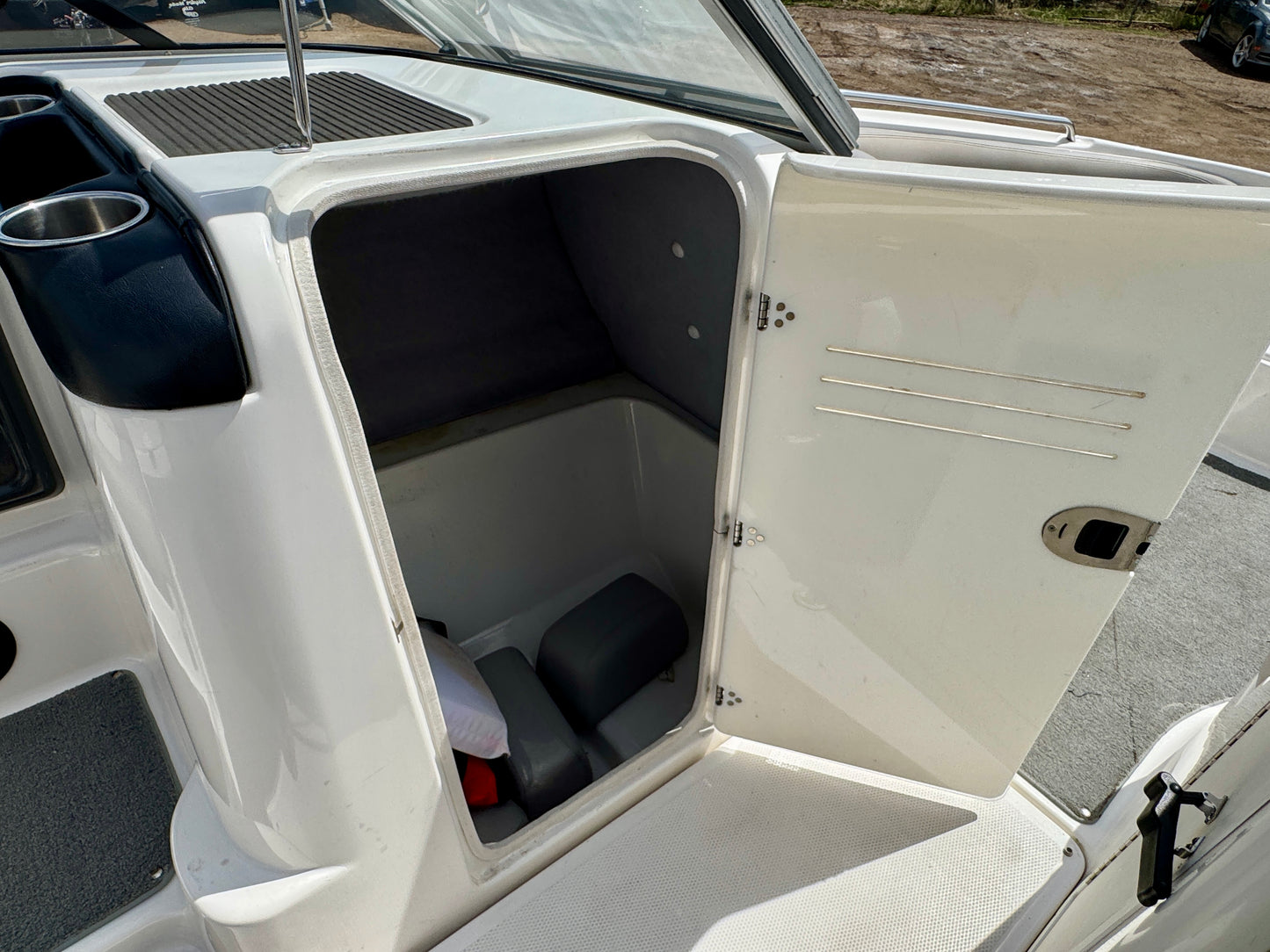 2011 Yamaha AR240 Jet Boat - LOW Hours